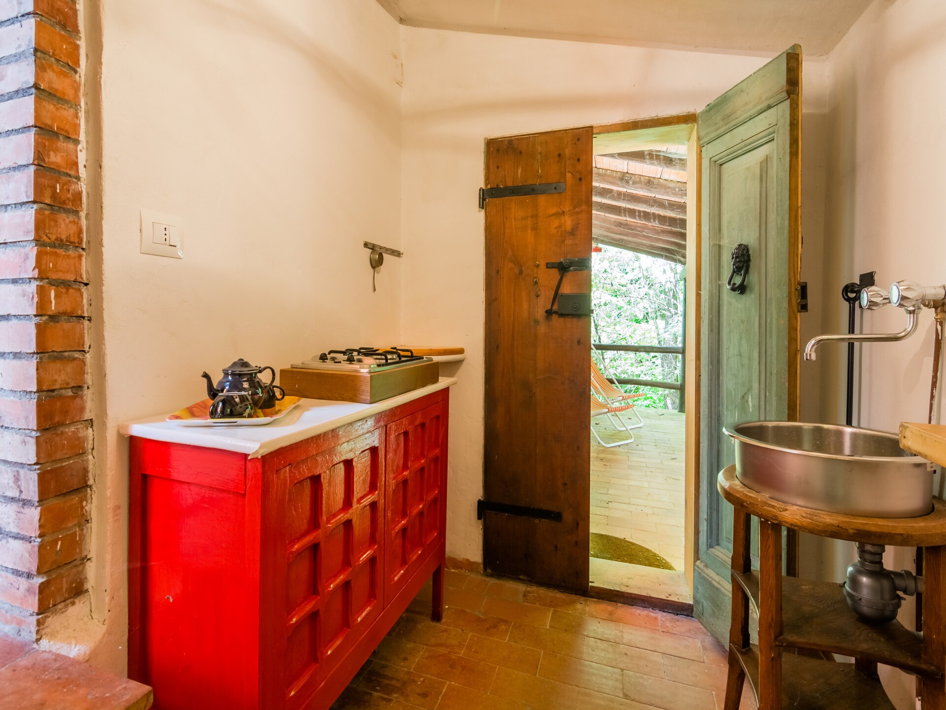 Vakantiehuis Due Camini in Migliorini: Rust en Natuur bij Pistoia - foto 14