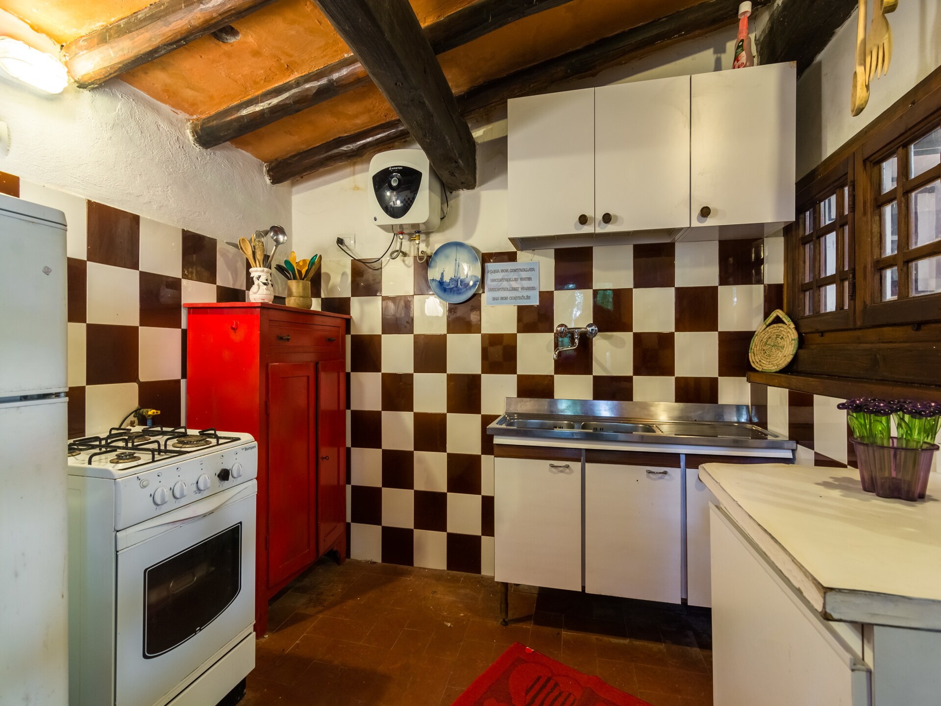 Vakantiehuis Due Camini in Migliorini: Rust en Natuur bij Pistoia - foto 15