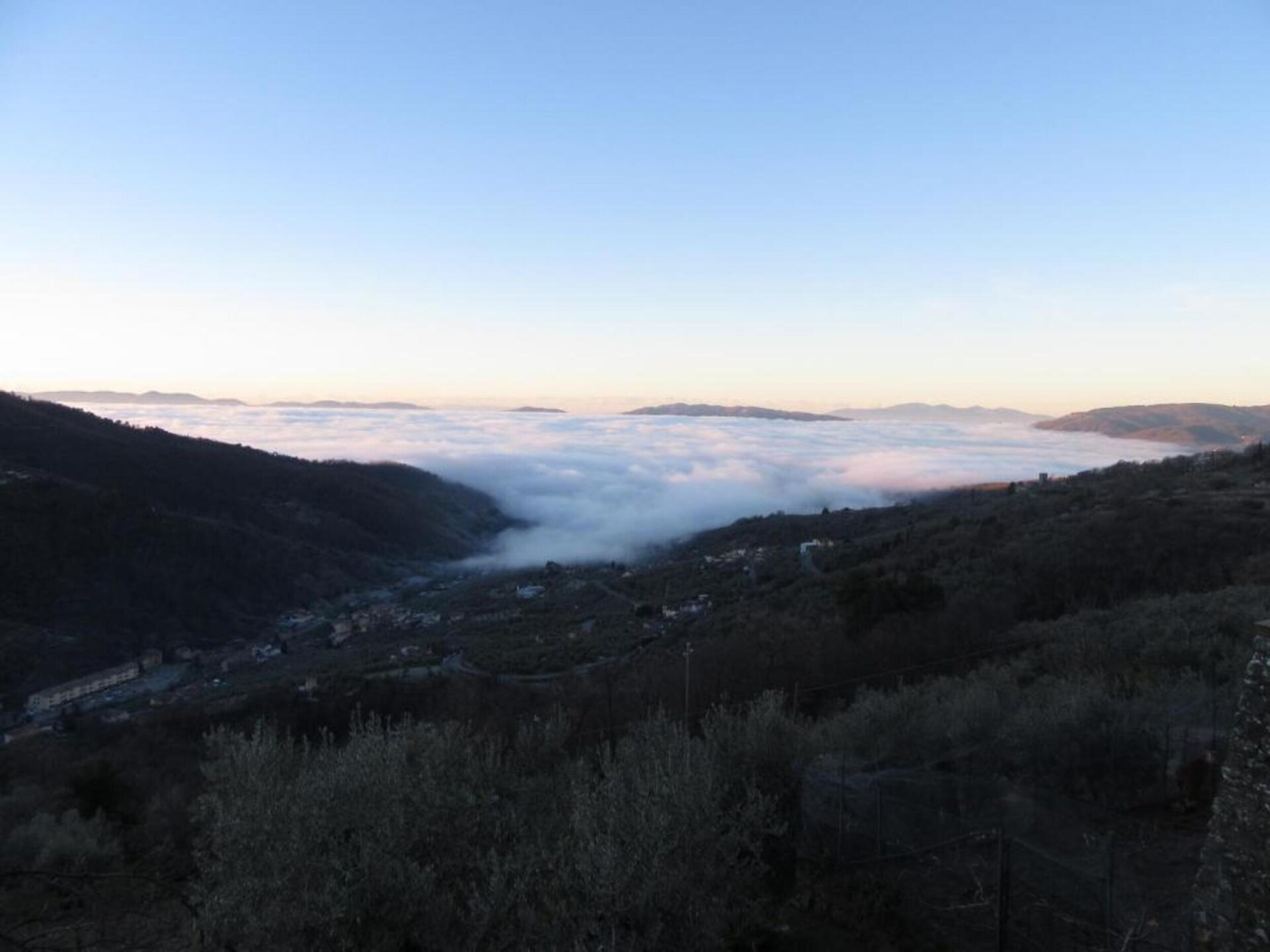 Vakantiehuis Due Camini in Migliorini: Rust en Natuur bij Pistoia - foto 38