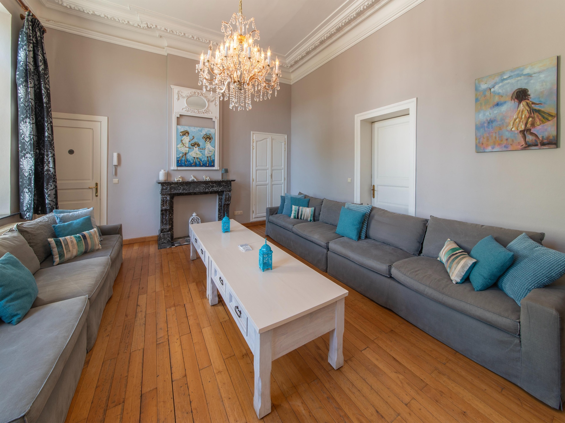 Wellness en luxe in landhuis Château St-Jean in Mettet - foto 13