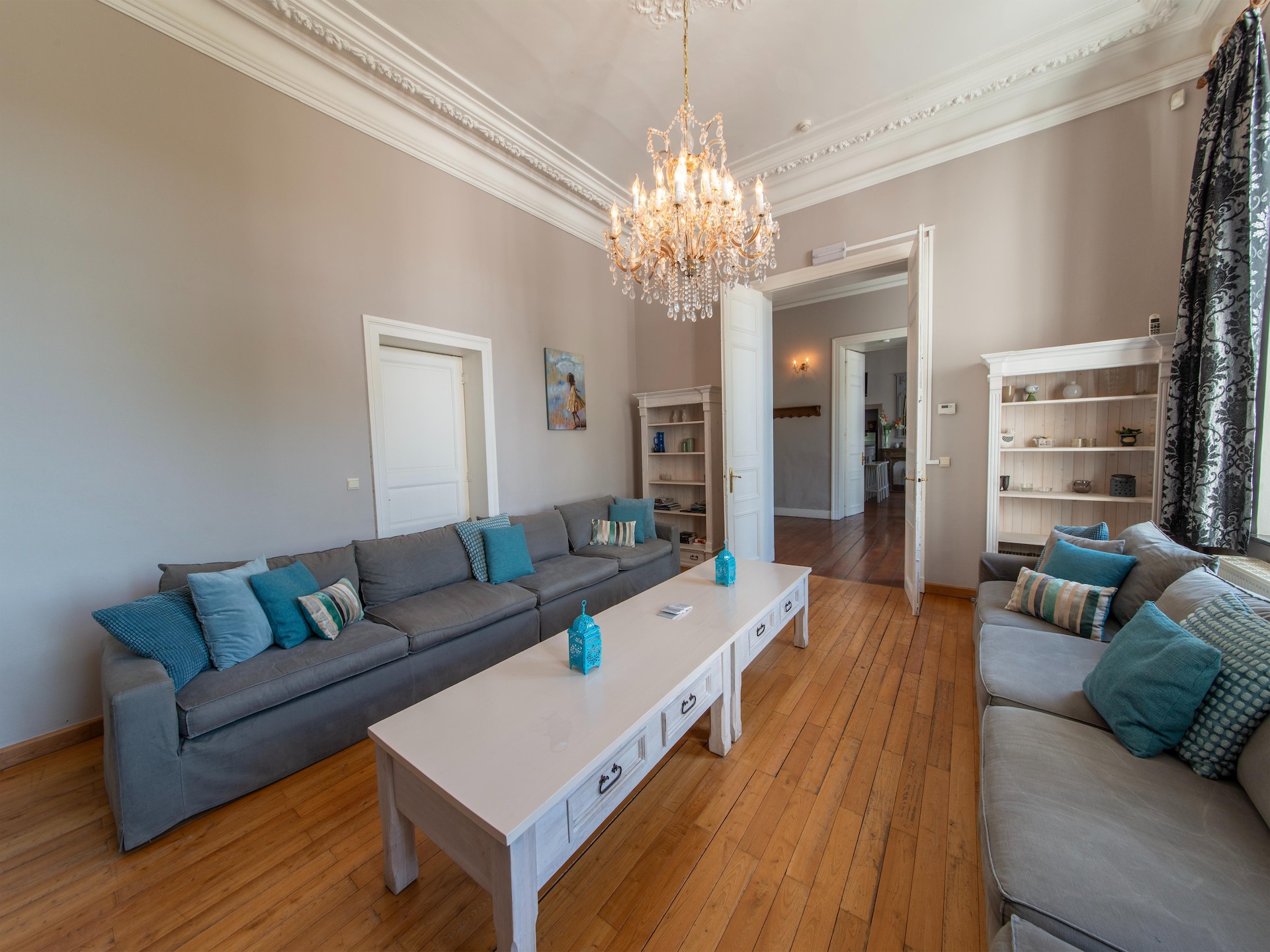 Wellness en luxe in landhuis Château St-Jean in Mettet - foto 12