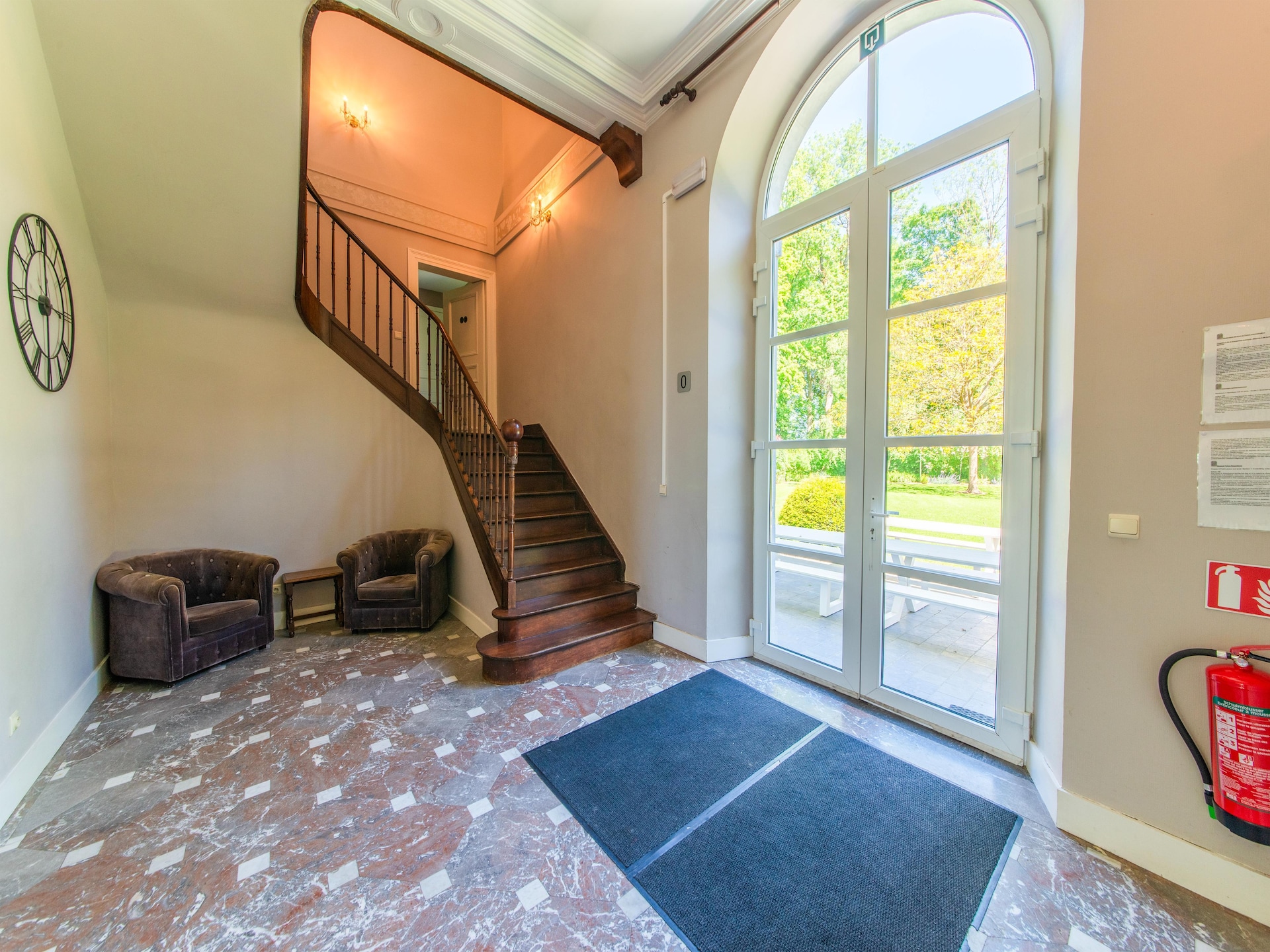 Wellness en luxe in landhuis Château St-Jean in Mettet - foto 11