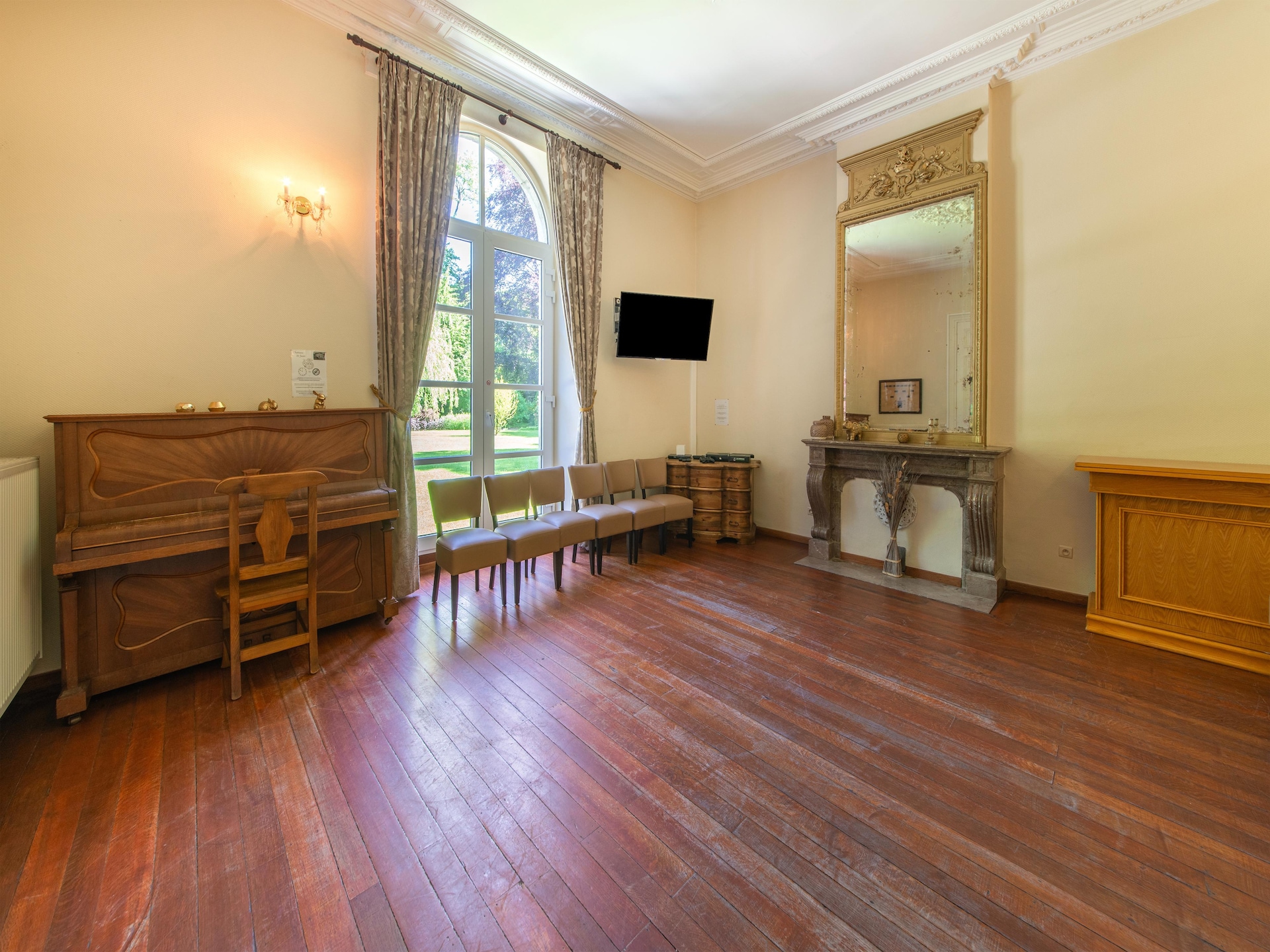 Wellness en luxe in landhuis Château St-Jean in Mettet - foto 37