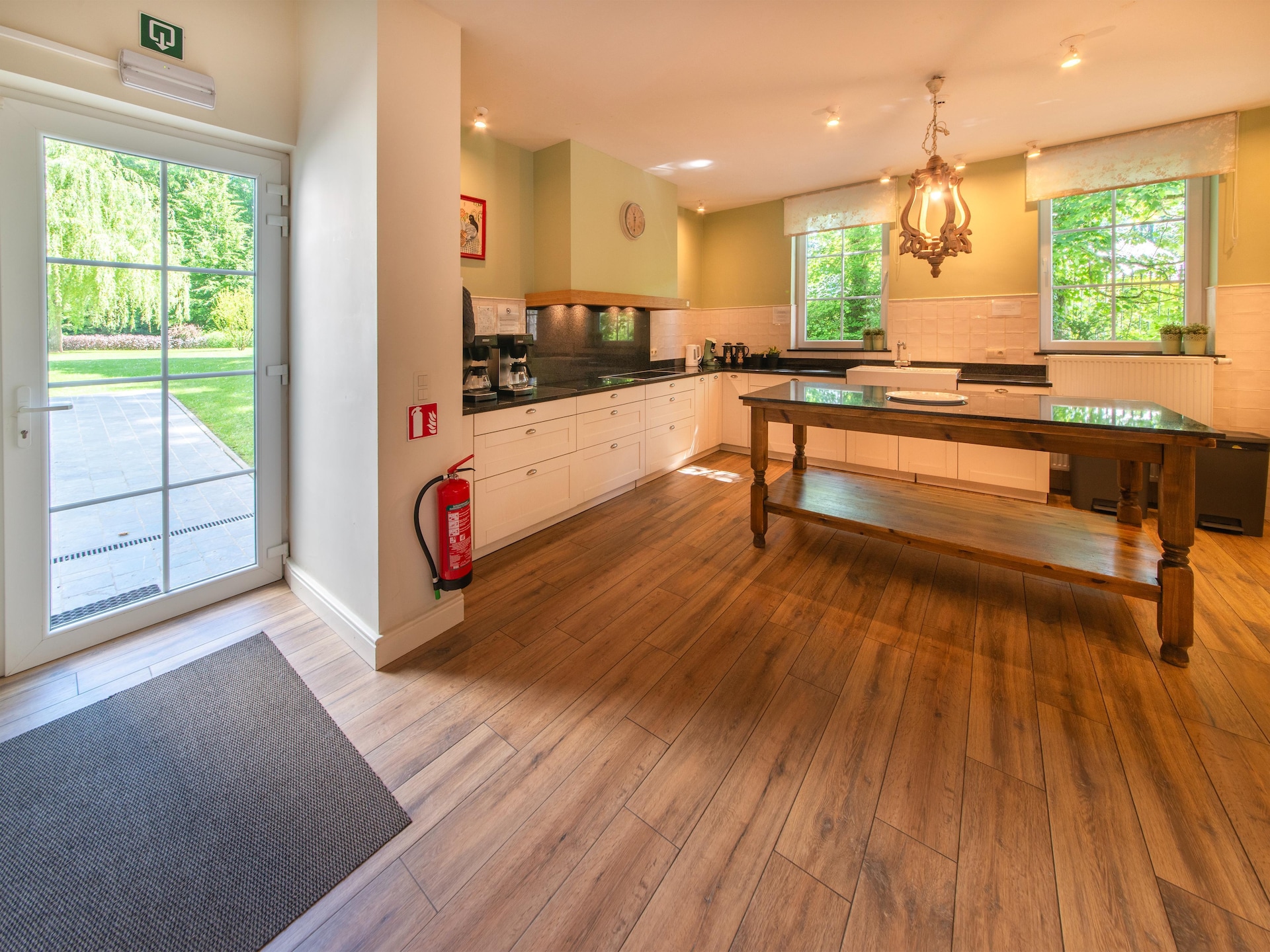 Wellness en luxe in landhuis Château St-Jean in Mettet - foto 21