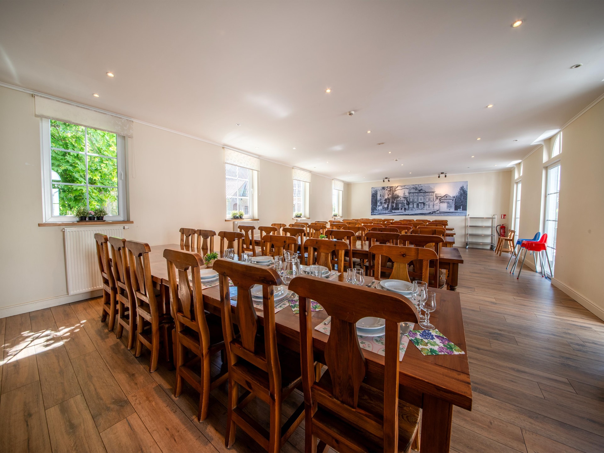 Wellness en luxe in landhuis Château St-Jean in Mettet - foto 7