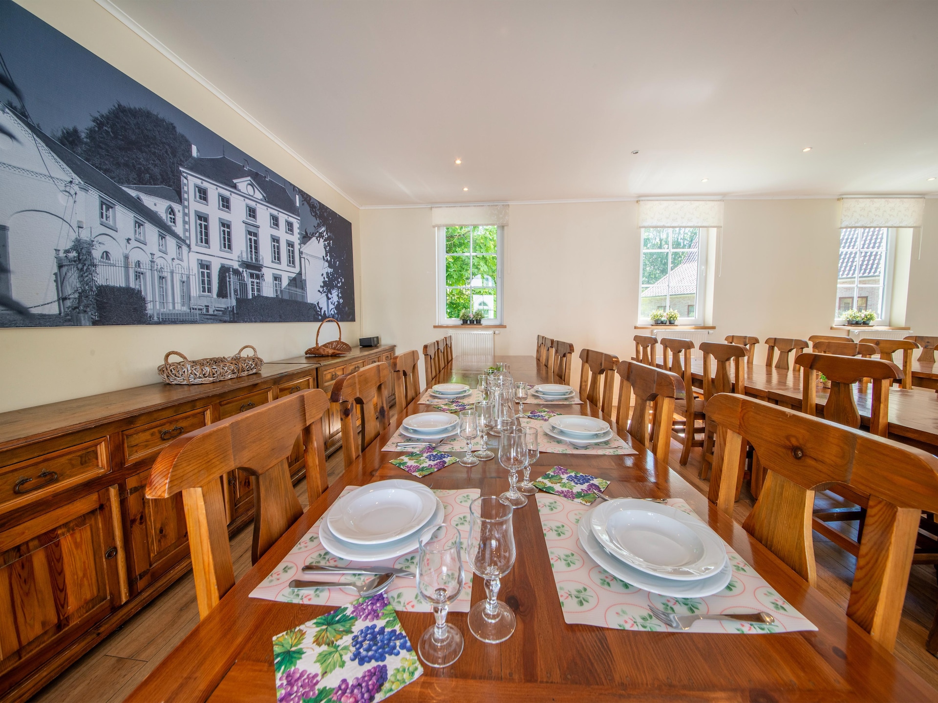 Wellness en luxe in landhuis Château St-Jean in Mettet - foto 15