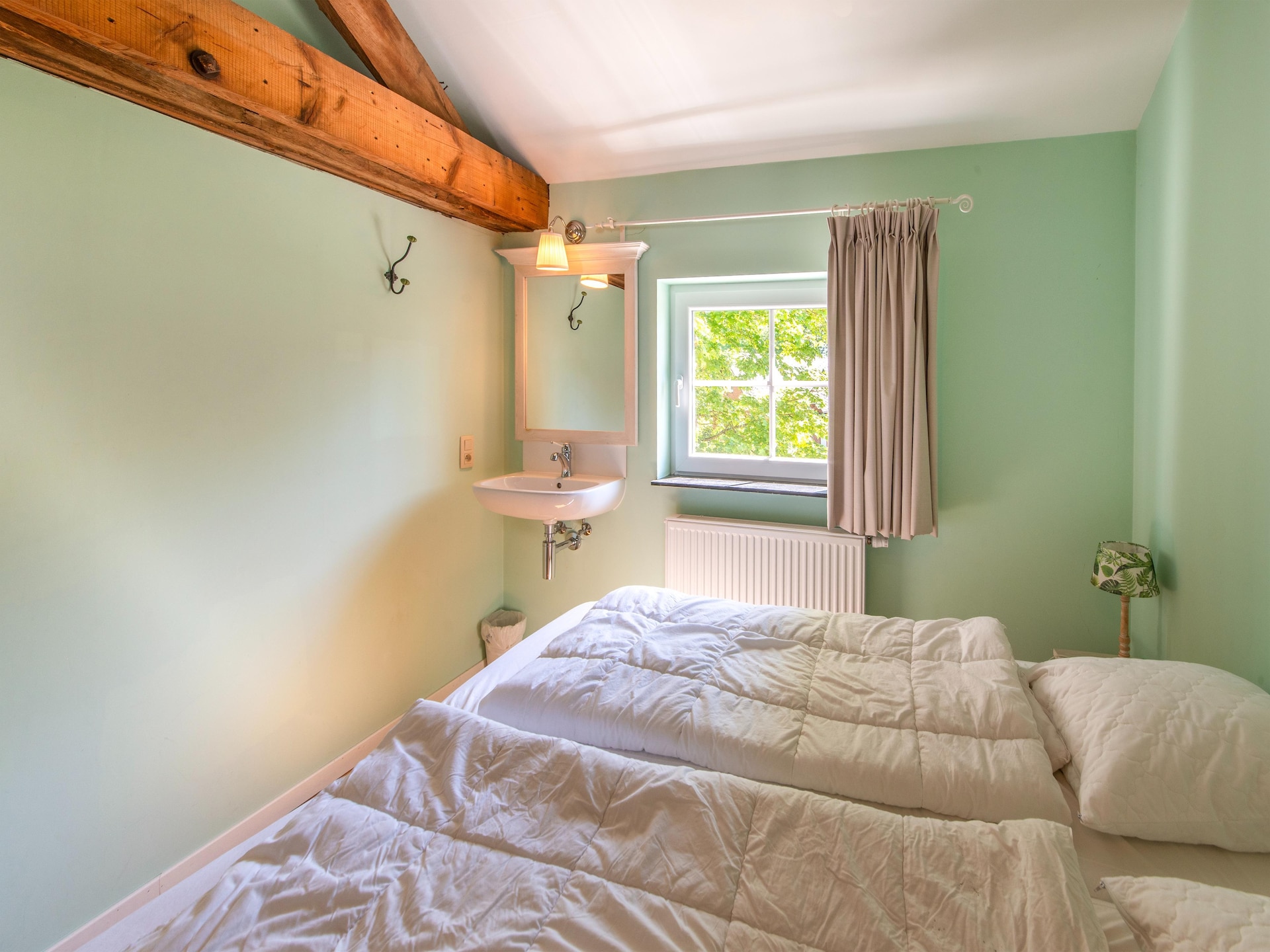 Wellness en luxe in landhuis Château St-Jean in Mettet - foto 25