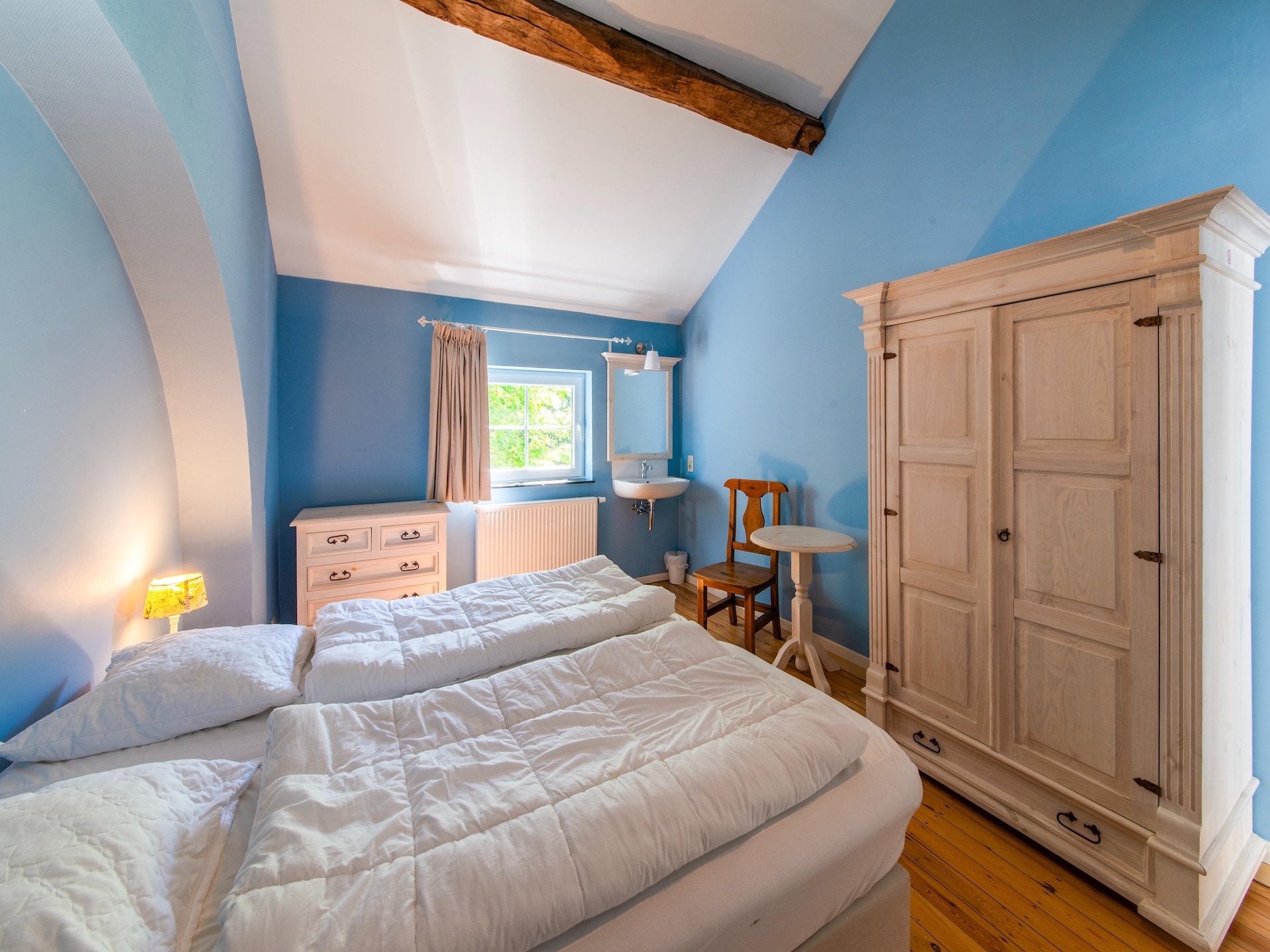 Wellness en luxe in landhuis Château St-Jean in Mettet - foto 28