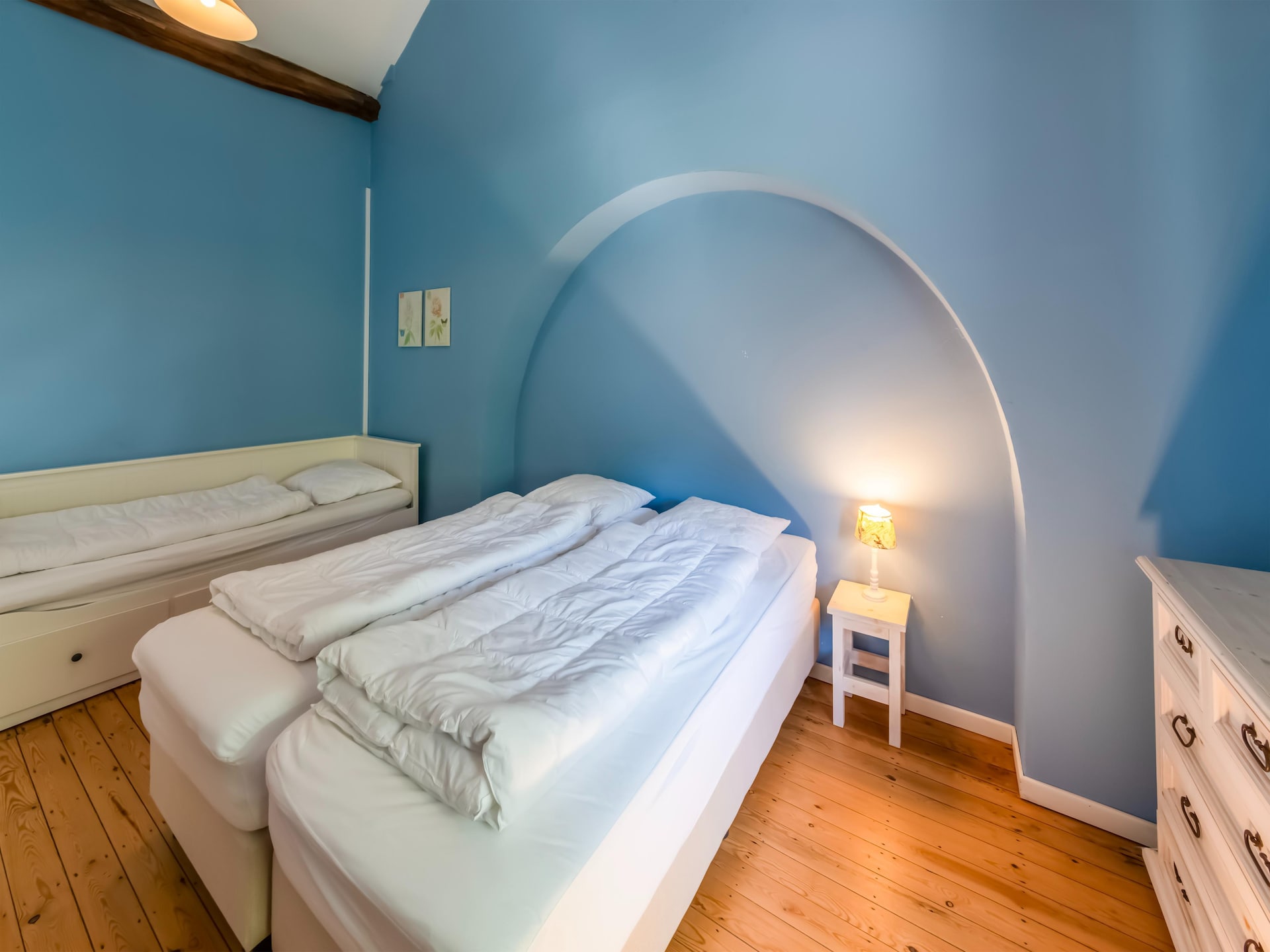 Wellness en luxe in landhuis Château St-Jean in Mettet - foto 22