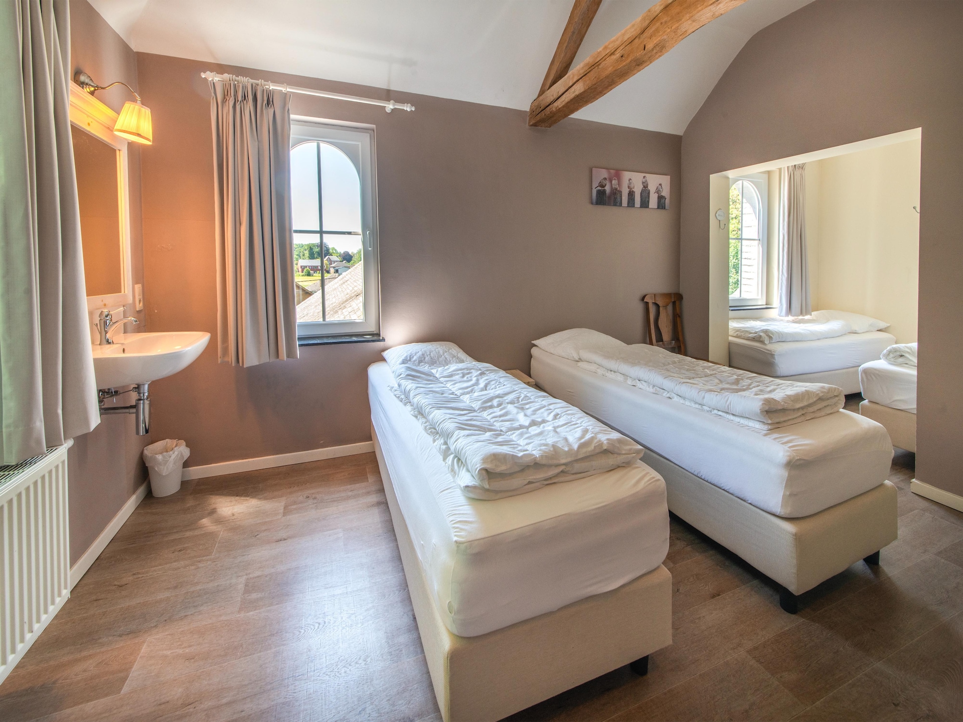 Wellness en luxe in landhuis Château St-Jean in Mettet - foto 30