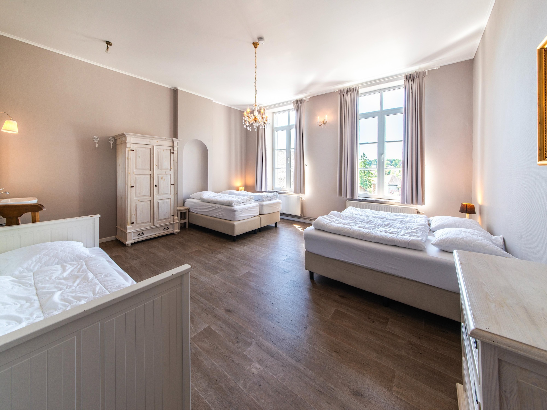 Wellness en luxe in landhuis Château St-Jean in Mettet - foto 40