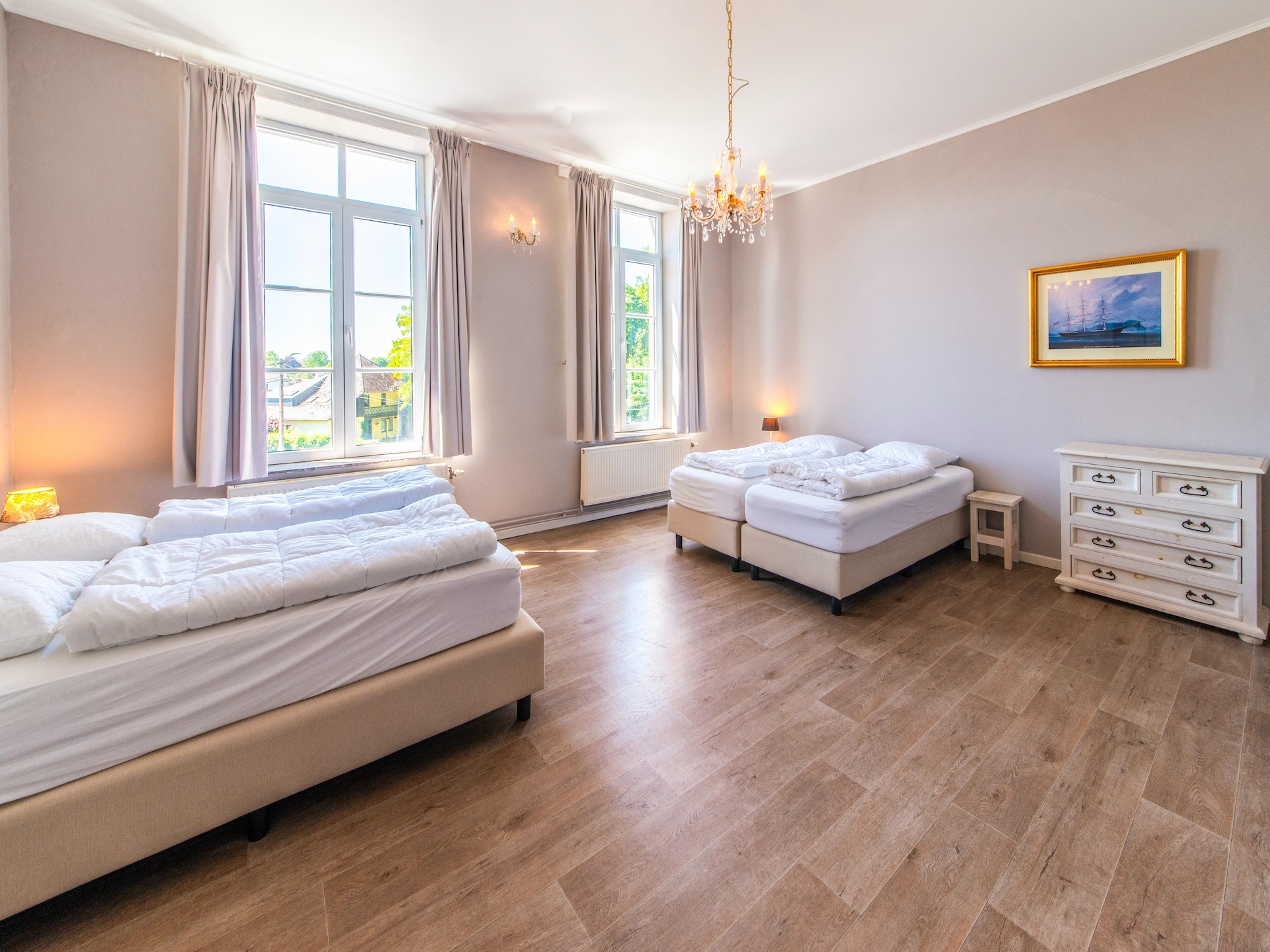 Wellness en luxe in landhuis Château St-Jean in Mettet - foto 5