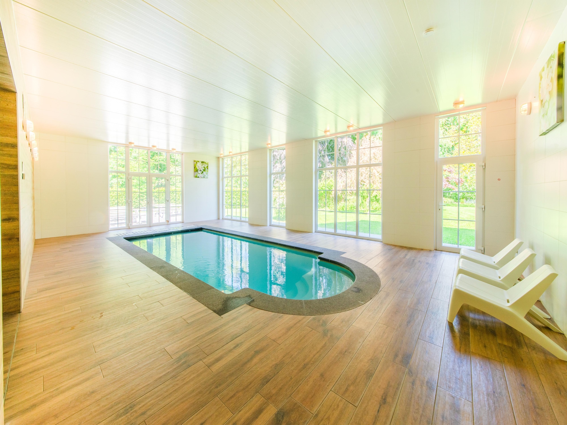 Wellness en luxe in landhuis Château St-Jean in Mettet - foto 9