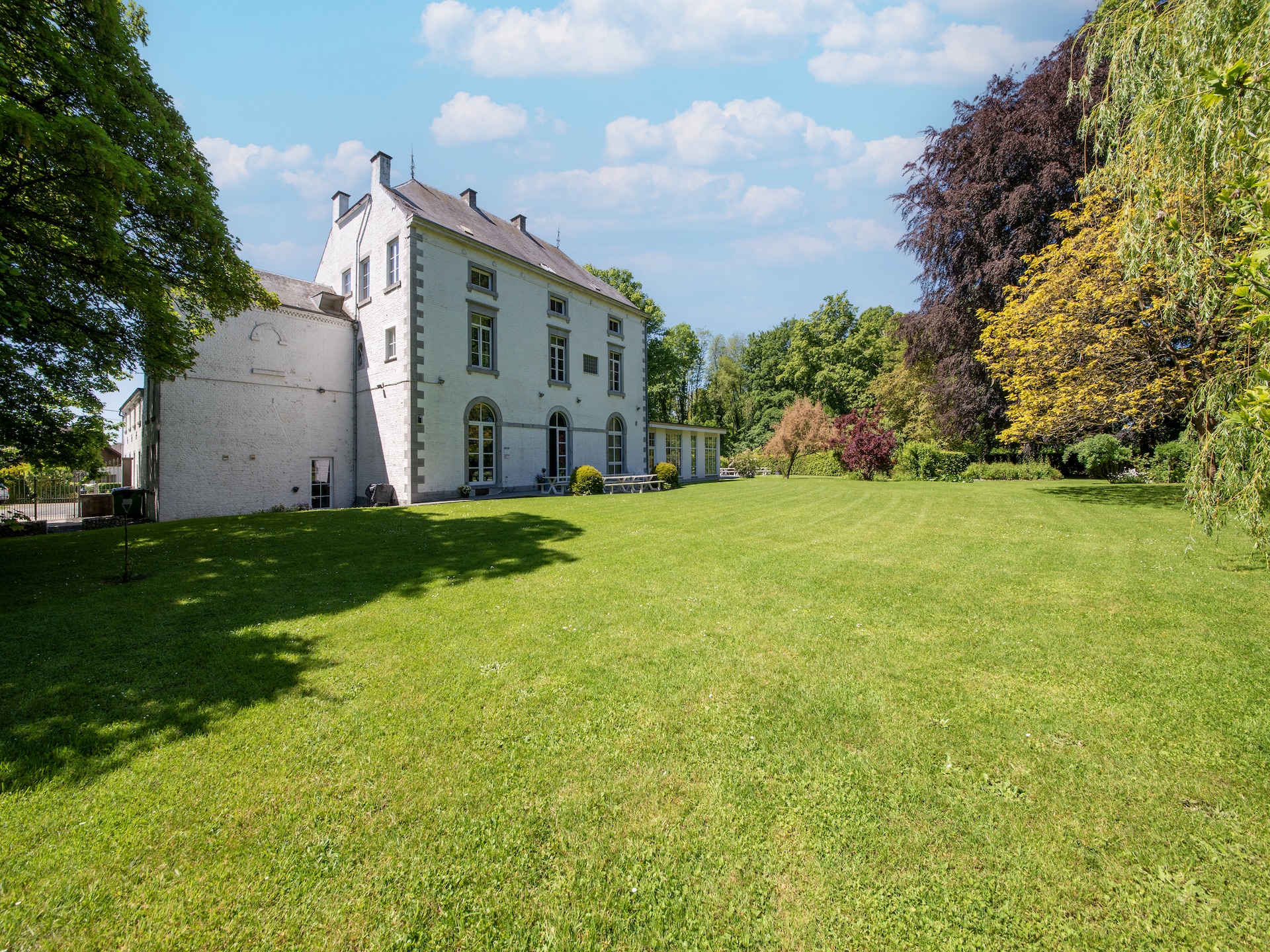 Wellness en luxe in landhuis Château St-Jean in Mettet - foto 8