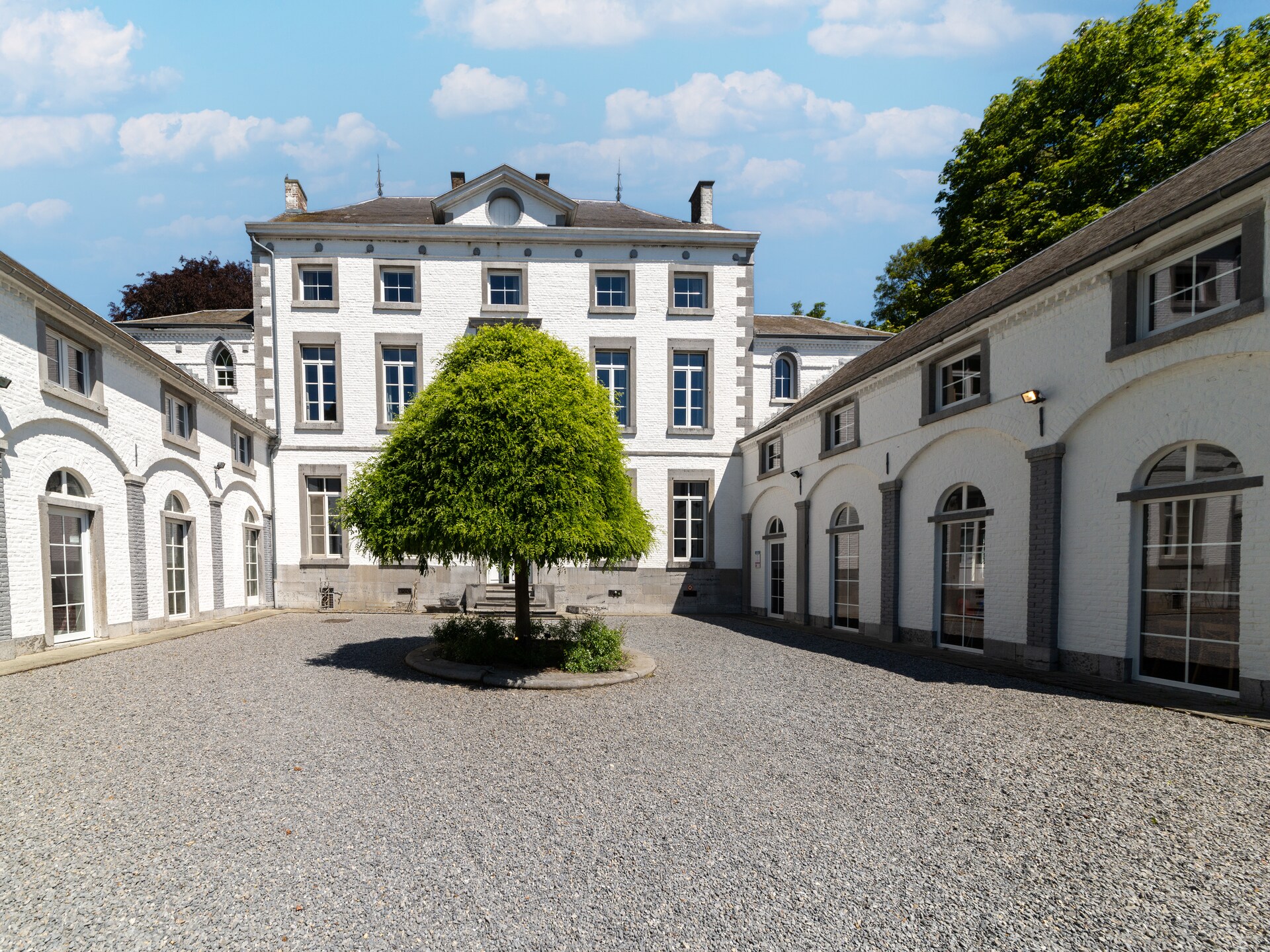 Wellness en luxe in landhuis Château St-Jean in Mettet - foto 1
