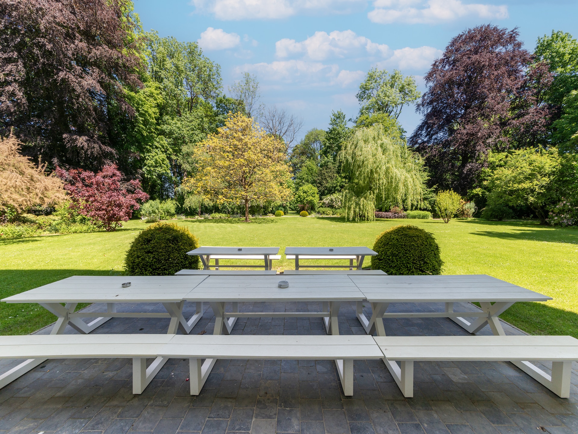 Wellness en luxe in landhuis Château St-Jean in Mettet - foto 6