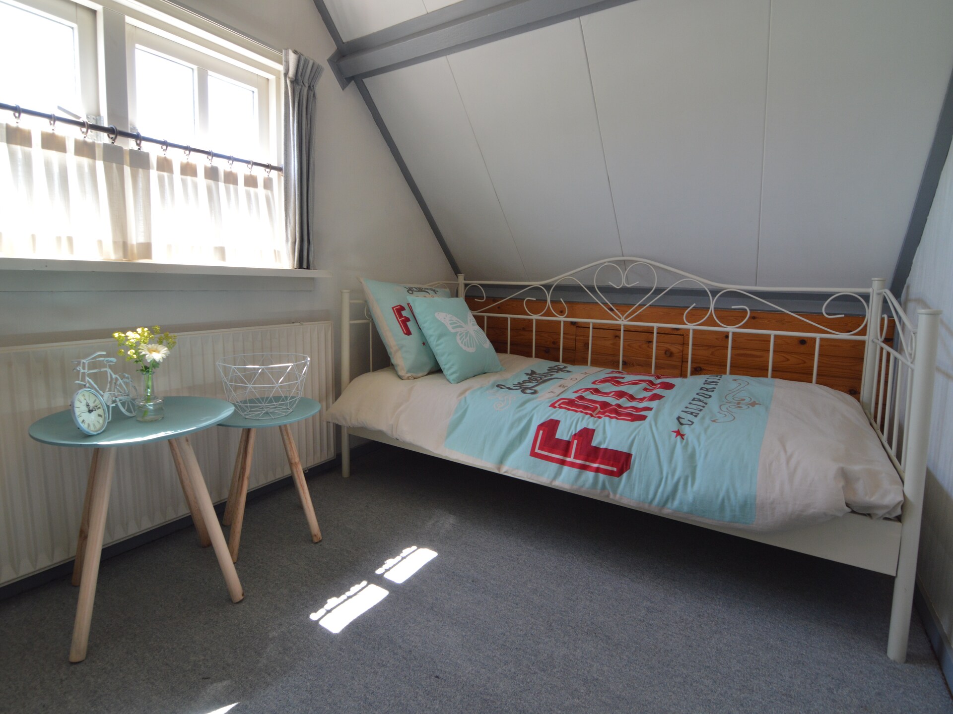 Little White Cottage: sfeervol vakantiehuis in het Friese land - foto 15