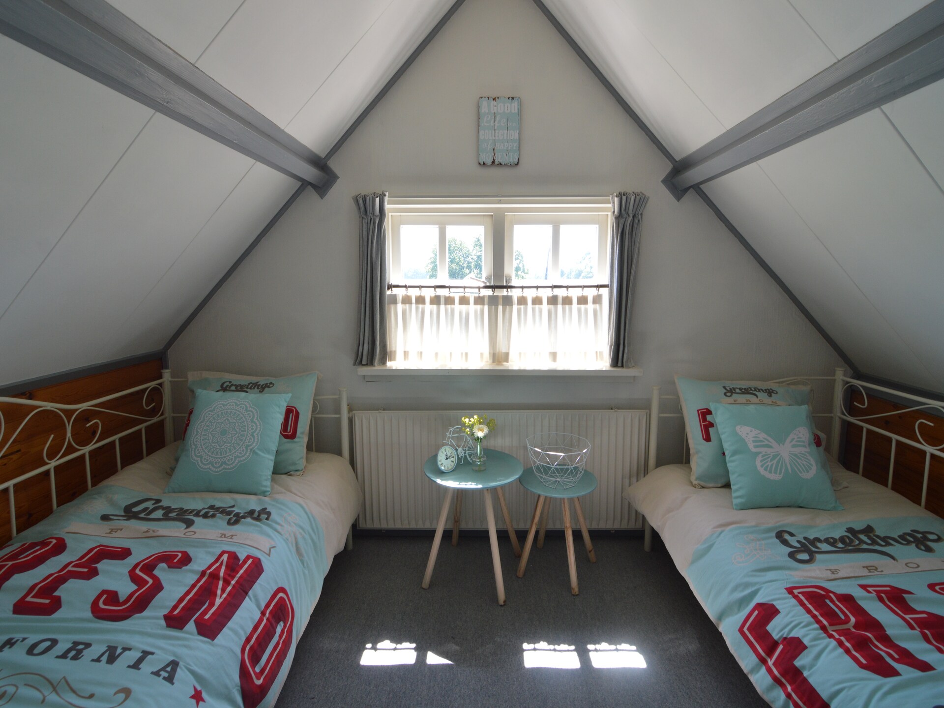 Little White Cottage: sfeervol vakantiehuis in het Friese land - foto 16