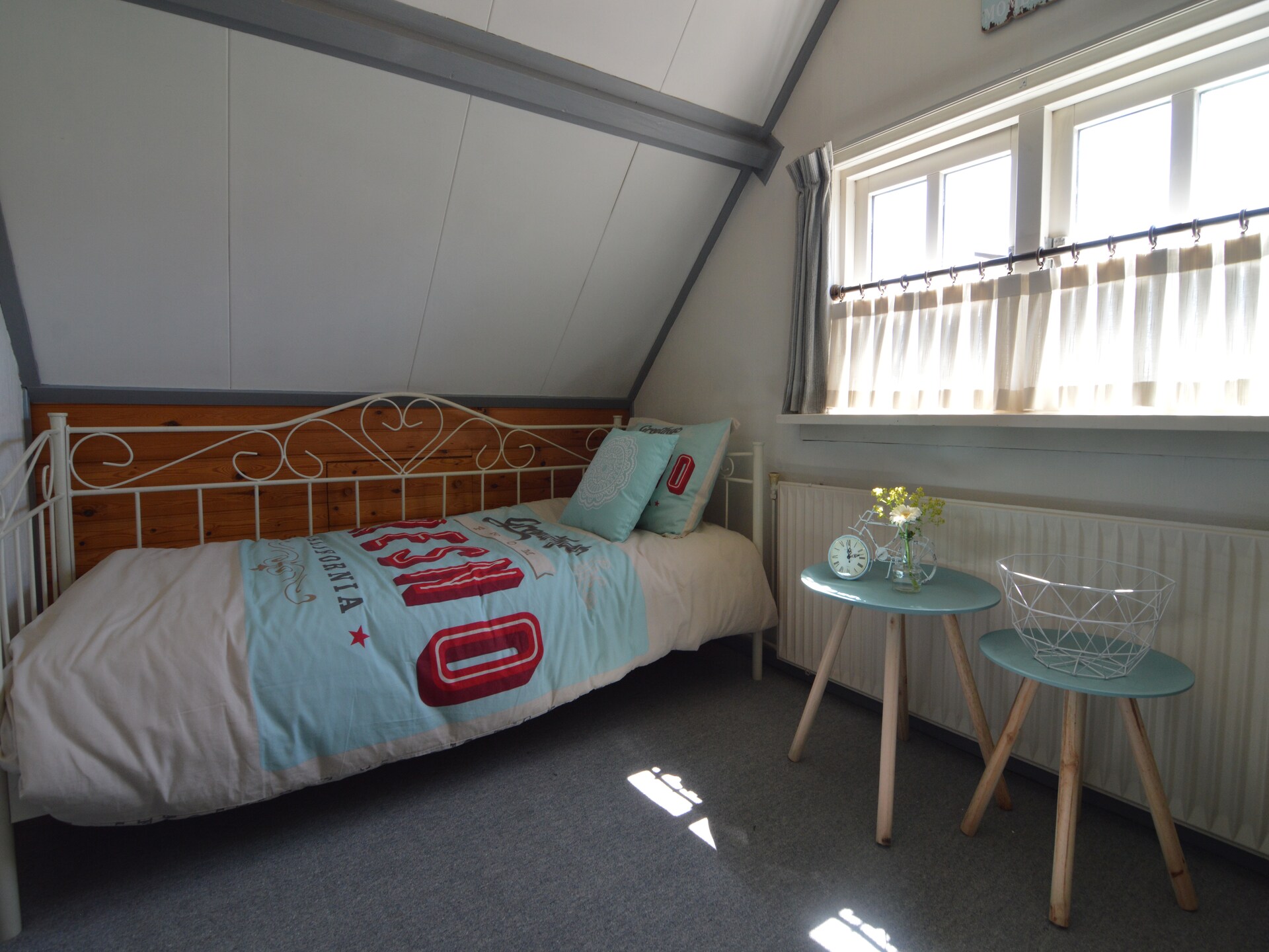 Little White Cottage: sfeervol vakantiehuis in het Friese land - foto 17