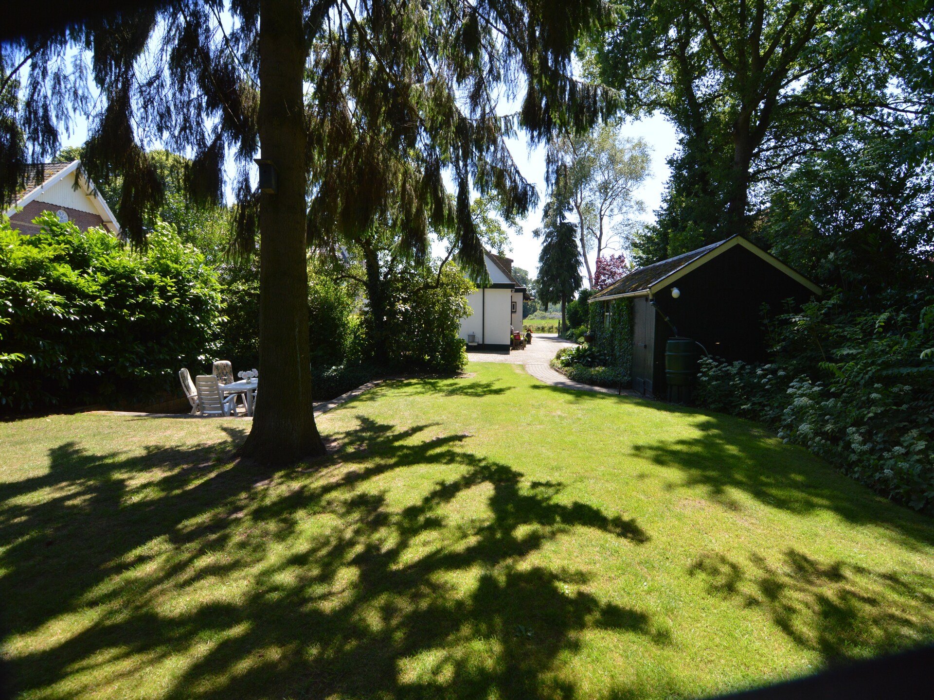 Little White Cottage: sfeervol vakantiehuis in het Friese land - foto 27
