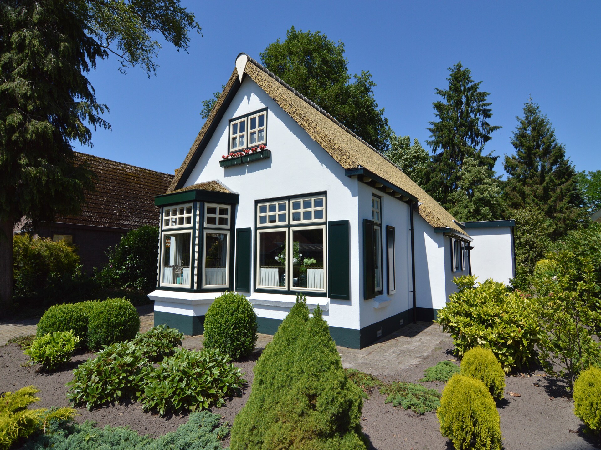 Little White Cottage: sfeervol vakantiehuis in het Friese land - foto 7