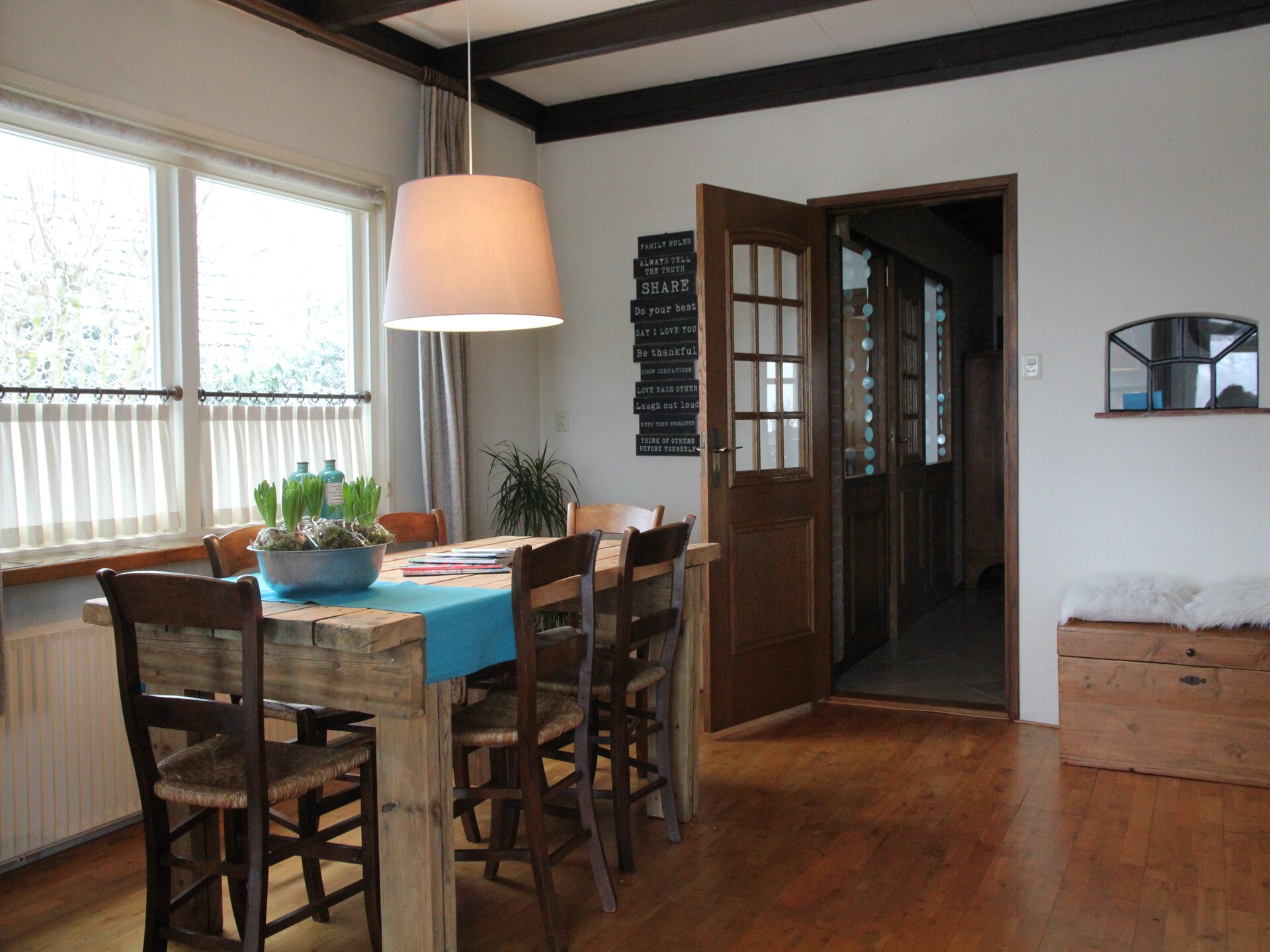 Little White Cottage: sfeervol vakantiehuis in het Friese land - foto 13