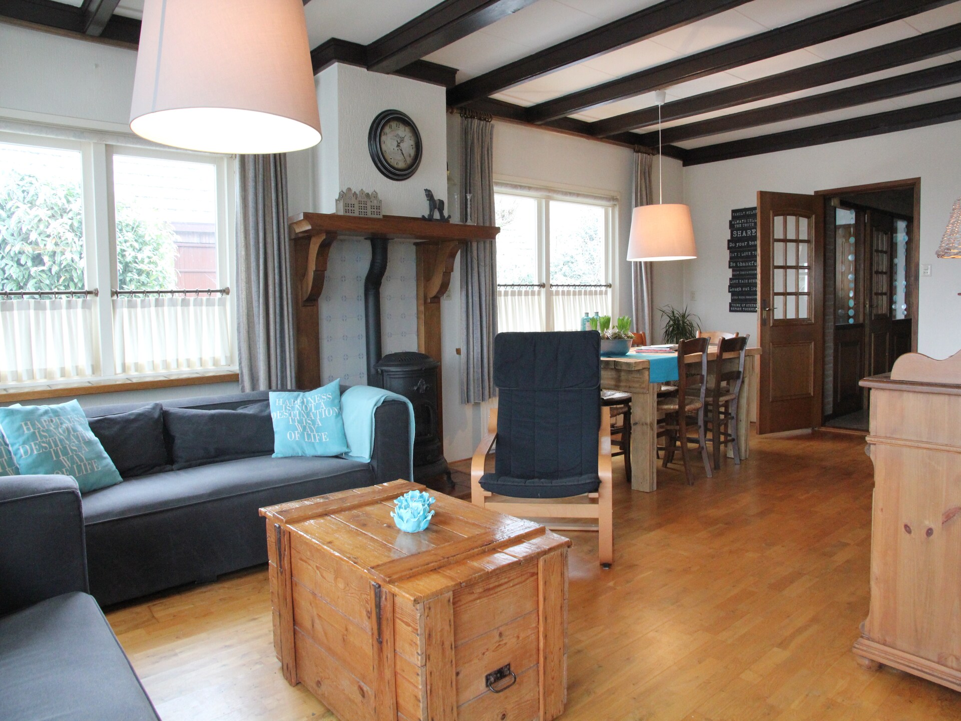 Little White Cottage: sfeervol vakantiehuis in het Friese land - foto 8
