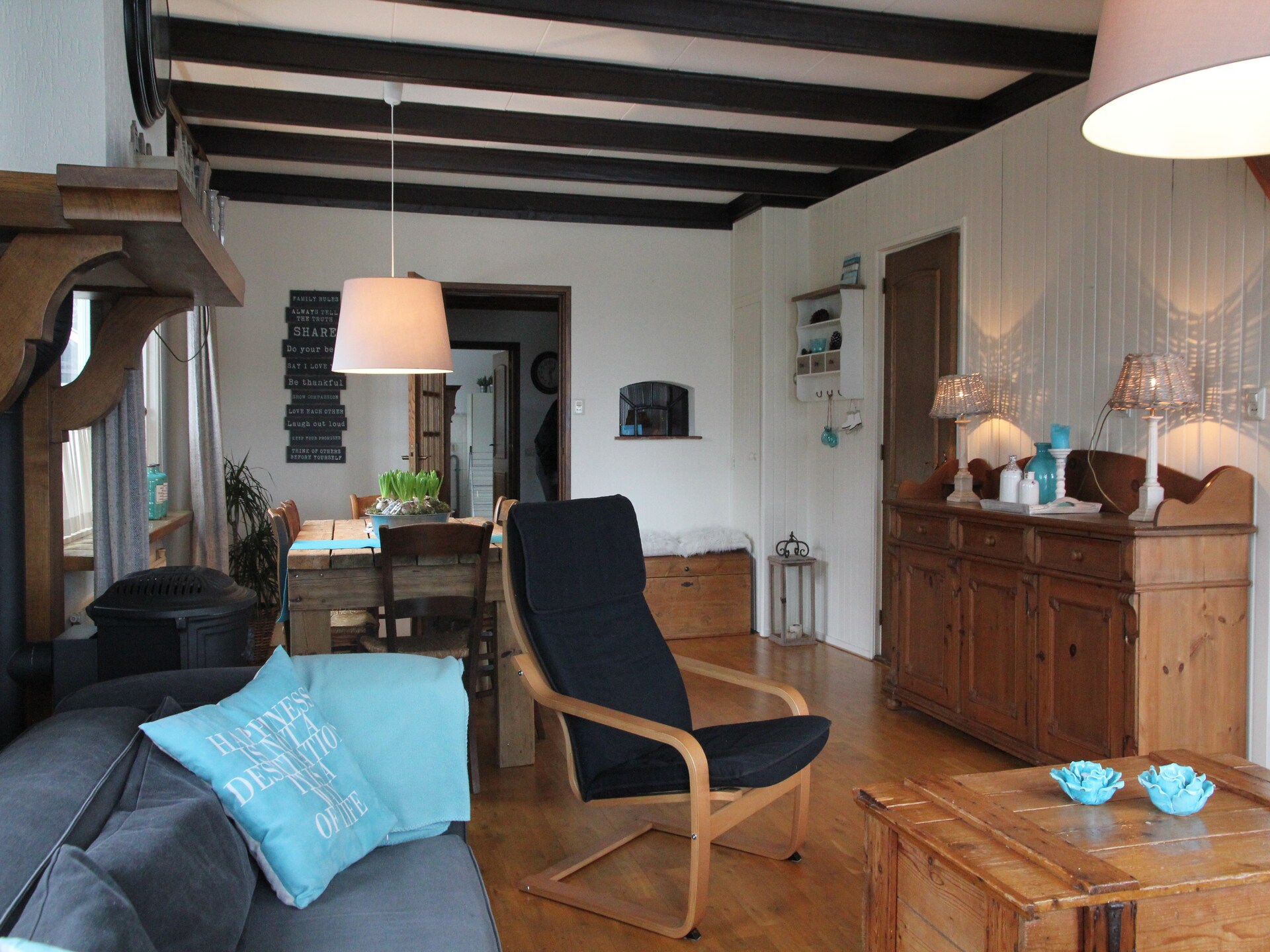 Little White Cottage: sfeervol vakantiehuis in het Friese land - foto 11