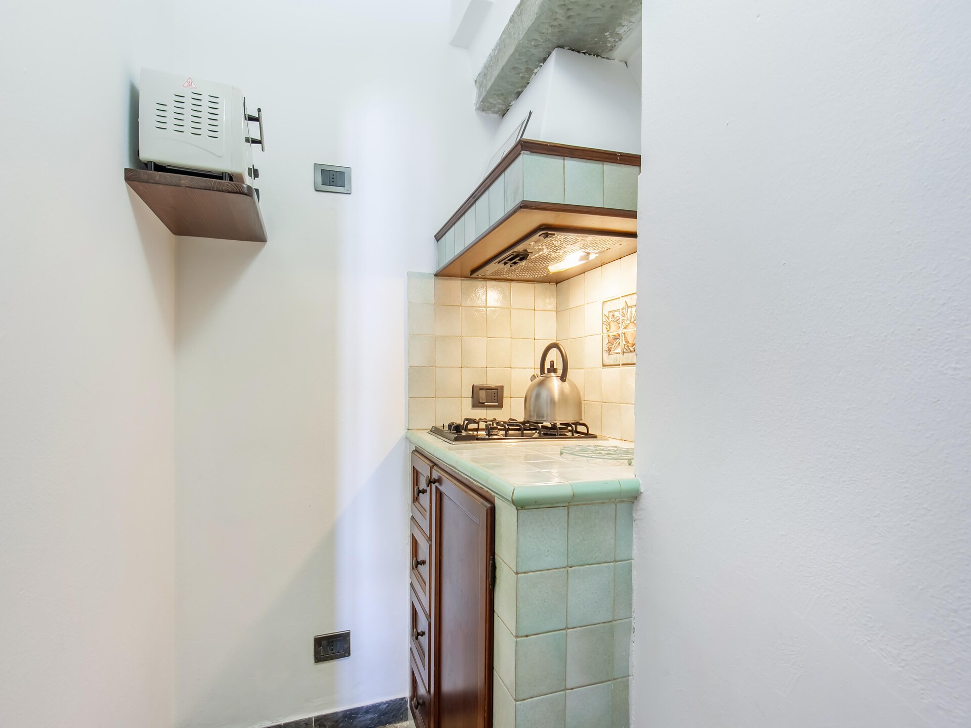 Romantisch 17e-eeuws boerderij-appartement met panoramisch uitzicht op de Arno-vallei - foto 19