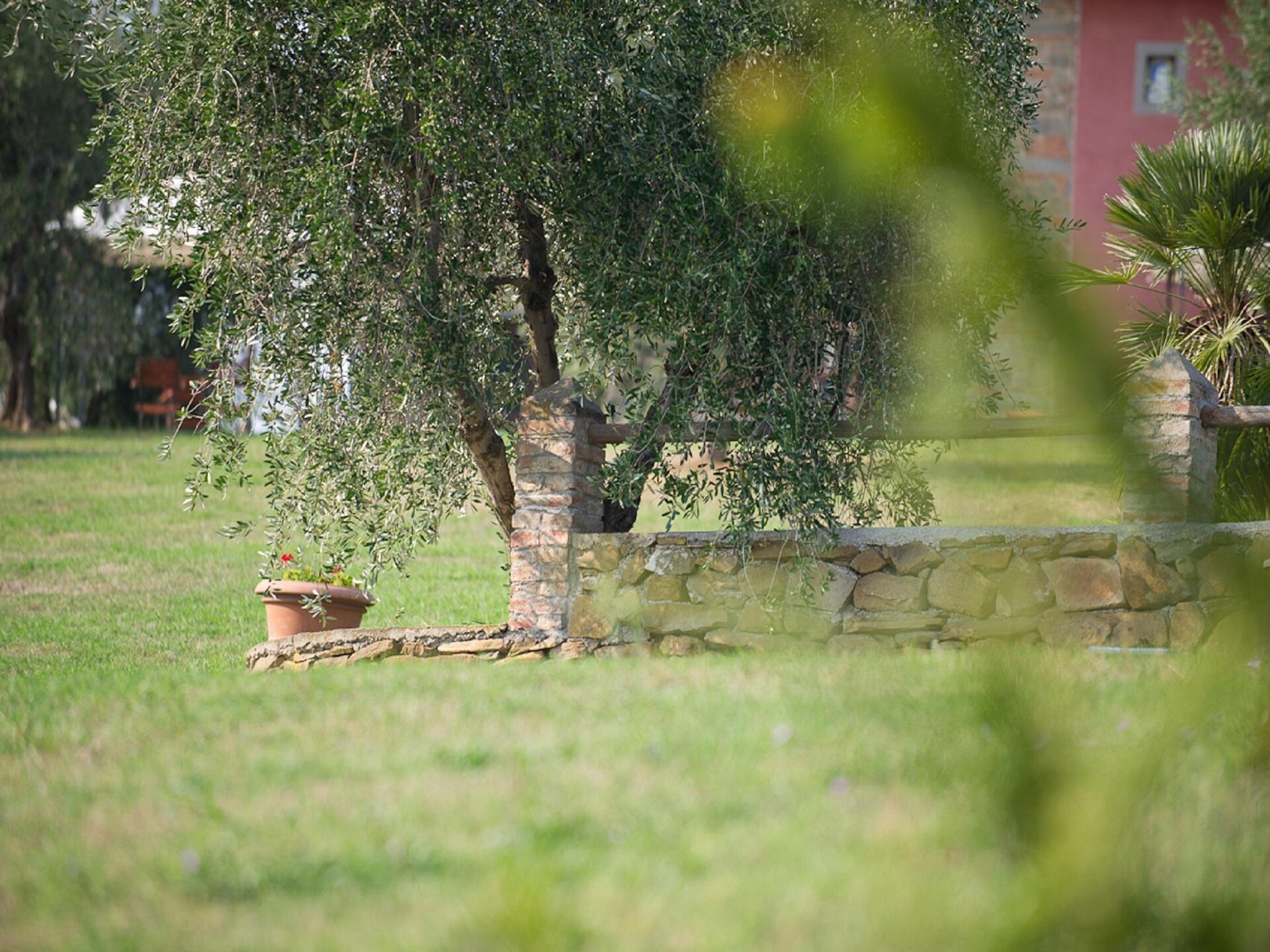 Romantisch 17e-eeuws boerderij-appartement met panoramisch uitzicht op de Arno-vallei - foto 36