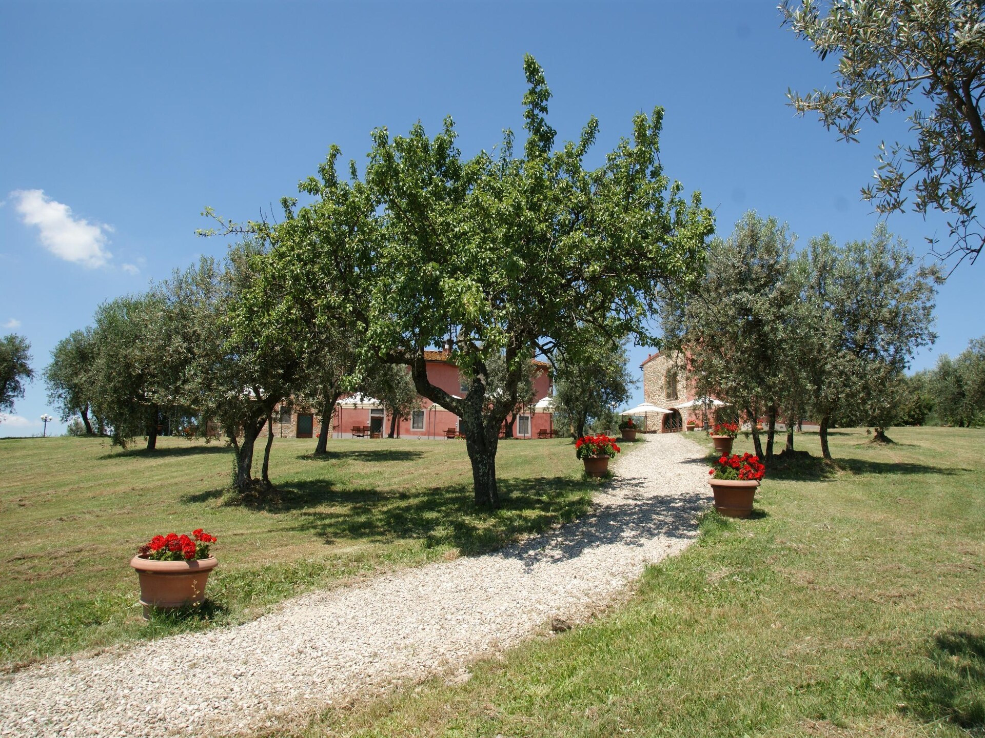Romantisch 17e-eeuws boerderij-appartement met panoramisch uitzicht op de Arno-vallei - foto 29