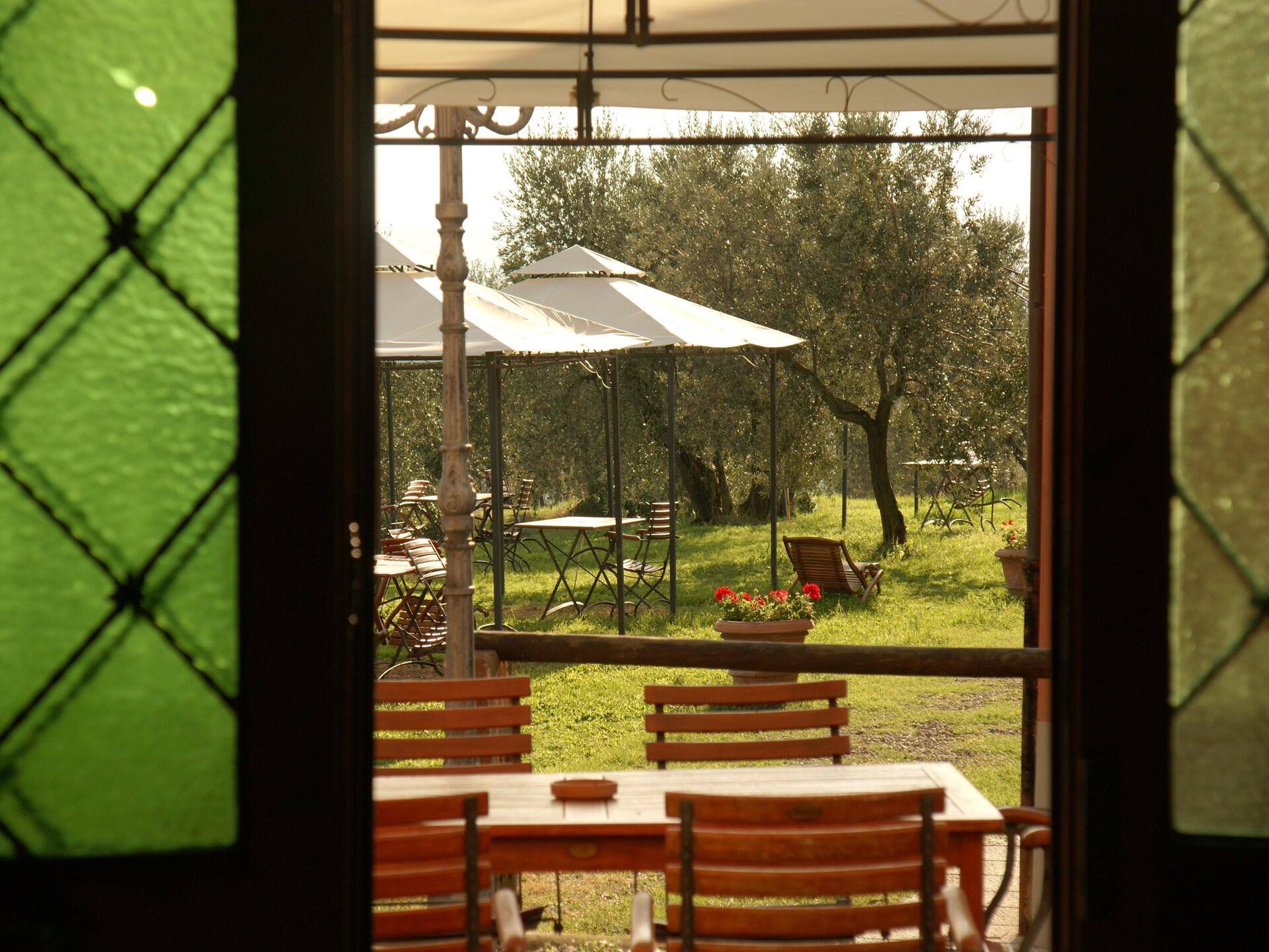 Authentiek Toscaans vakantiehuis tussen wijngaarden met panoramisch uitzicht - foto 39
