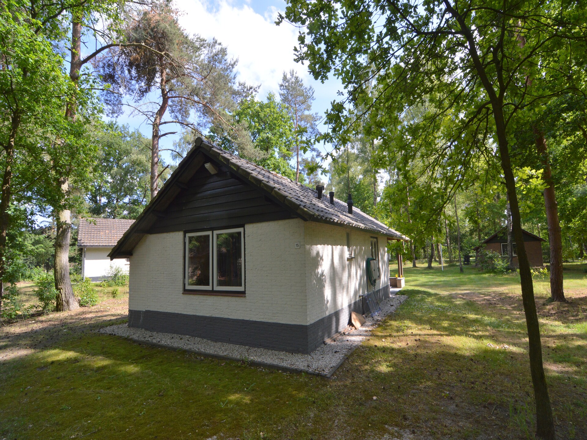 't Haasje: Knus vakantiehuis in natuurgebied Kempen-Broek - foto 19