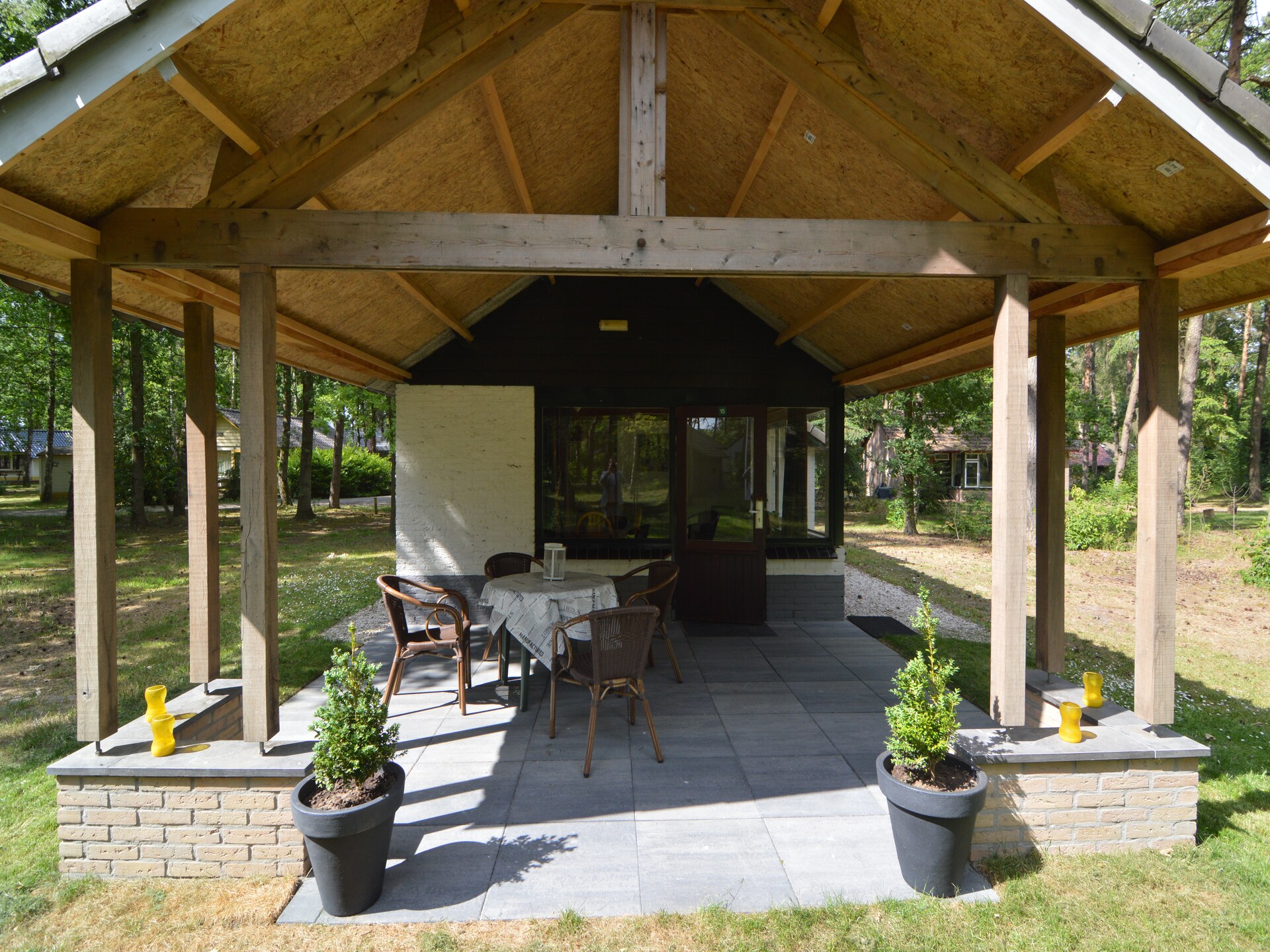 't Haasje: Knus vakantiehuis in natuurgebied Kempen-Broek - foto 16