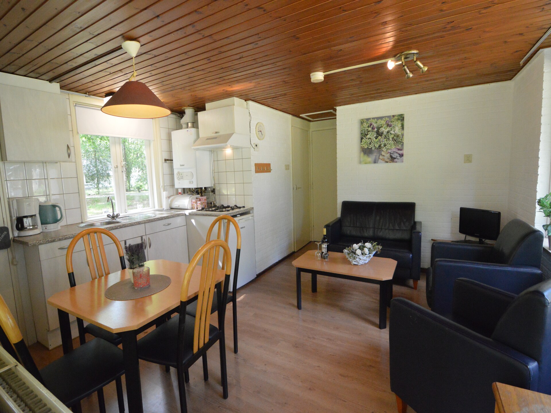 't Haasje: Knus vakantiehuis in natuurgebied Kempen-Broek - foto 8