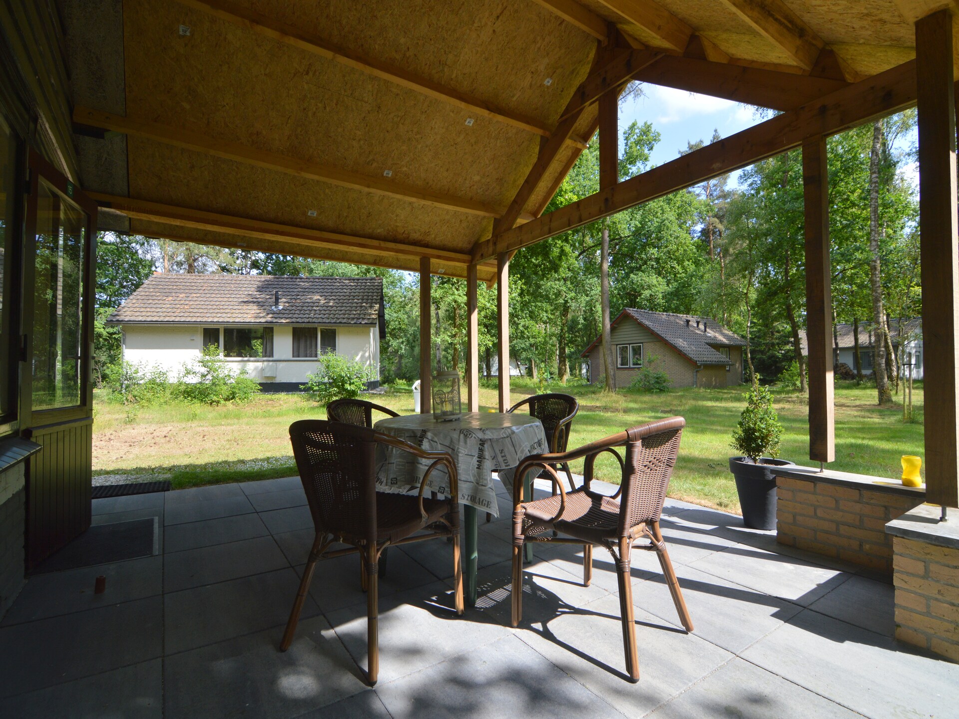 't Haasje: Knus vakantiehuis in natuurgebied Kempen-Broek - foto 17