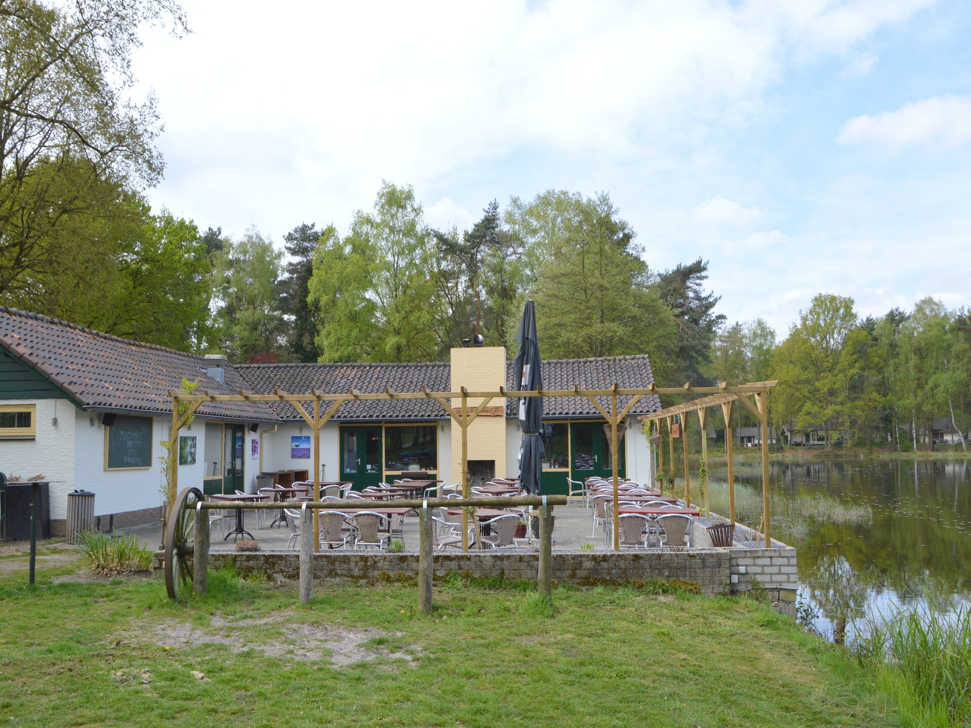 't Haasje: Knus vakantiehuis in natuurgebied Kempen-Broek - foto 27