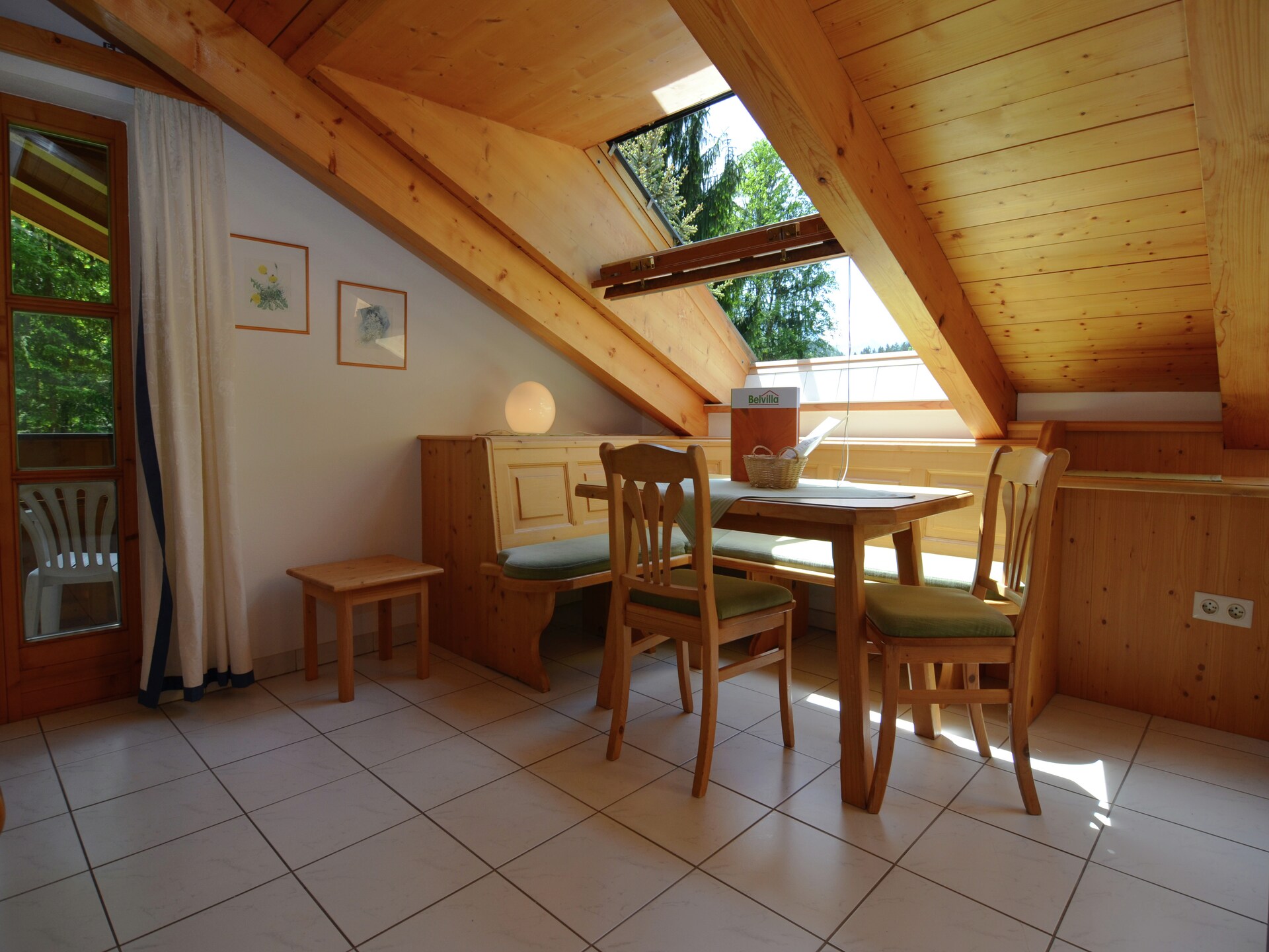 Rustiek appartement voor 7 in Schönau am Königssee met tuin en bergzicht - foto 7