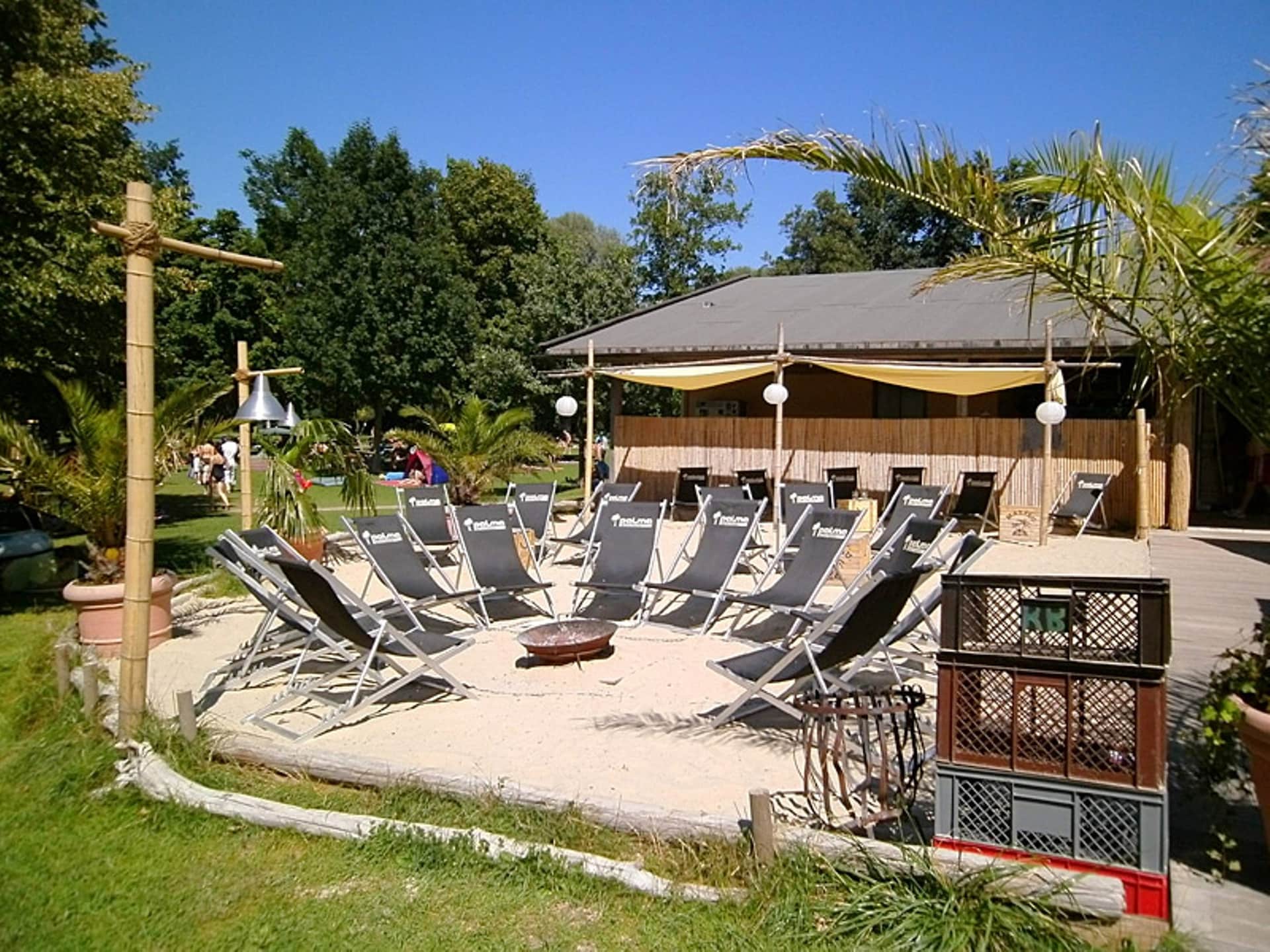 8-persoons vakantiehuis in het centrum van Übersee - foto 35