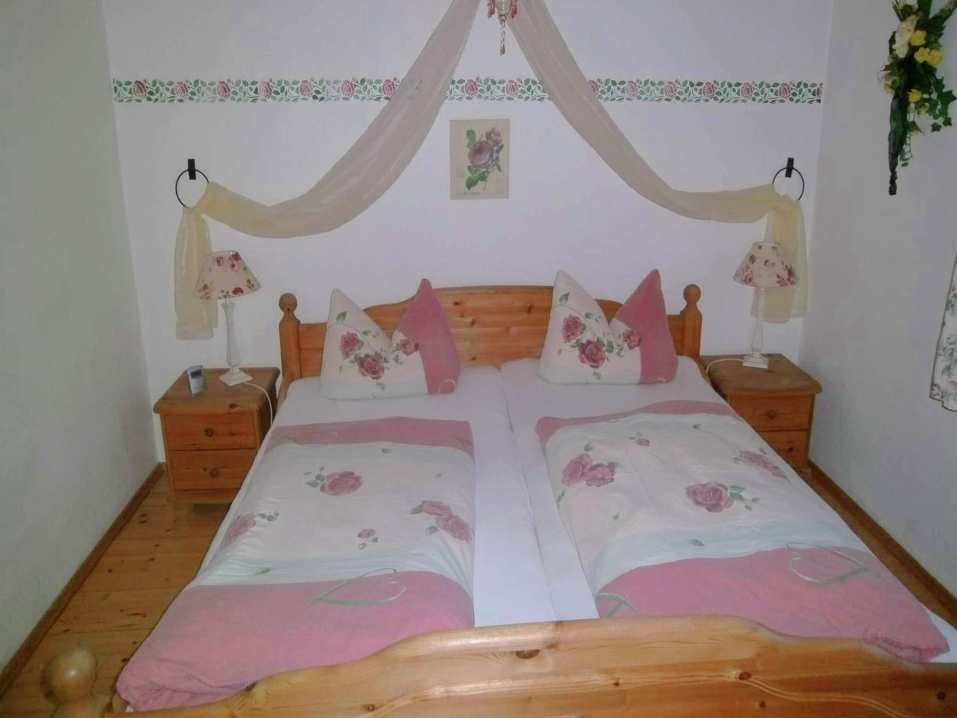 8-persoons vakantiehuis in het centrum van Übersee - foto 13