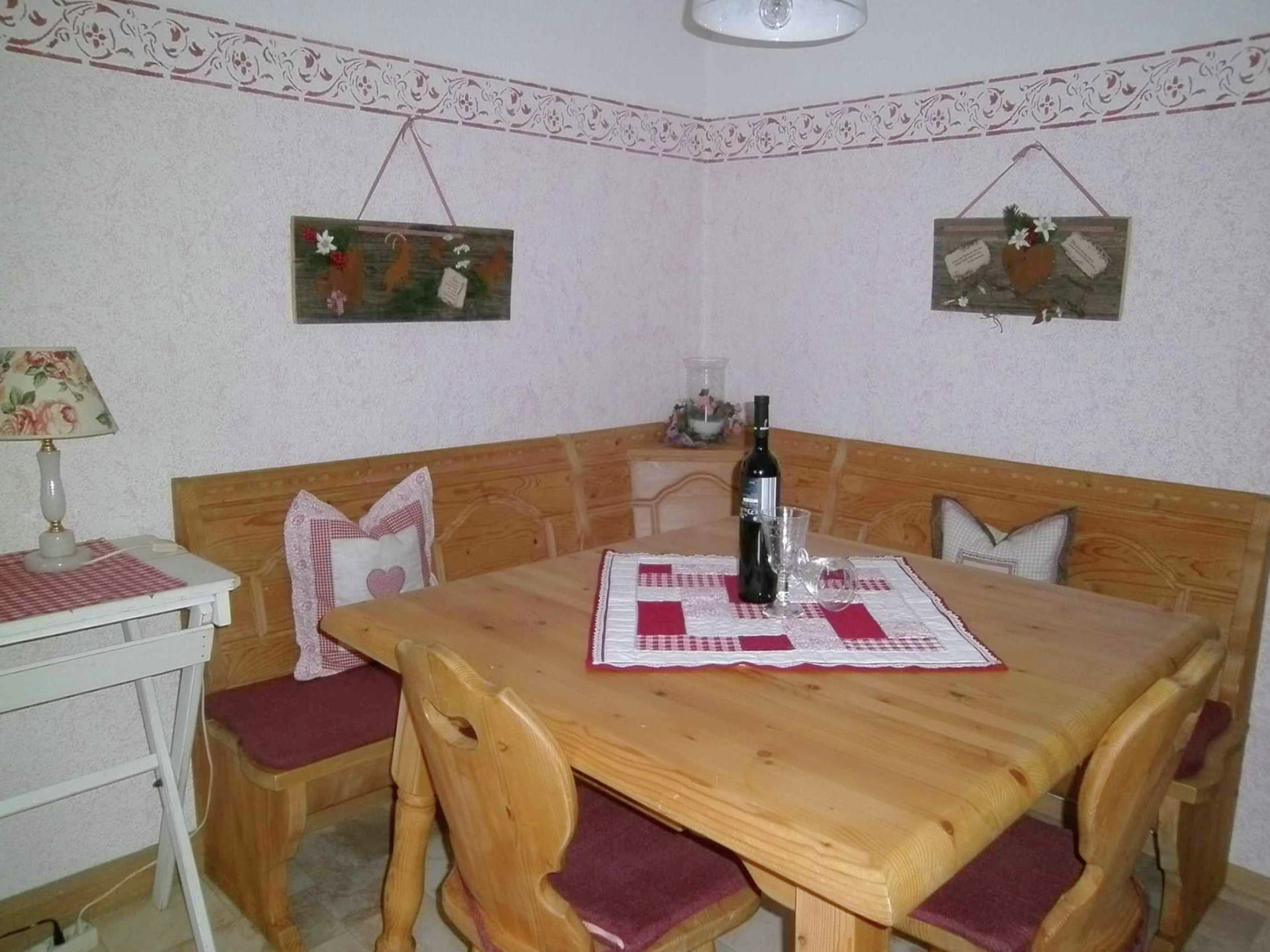 8-persoons vakantiehuis in het centrum van Übersee - foto 4