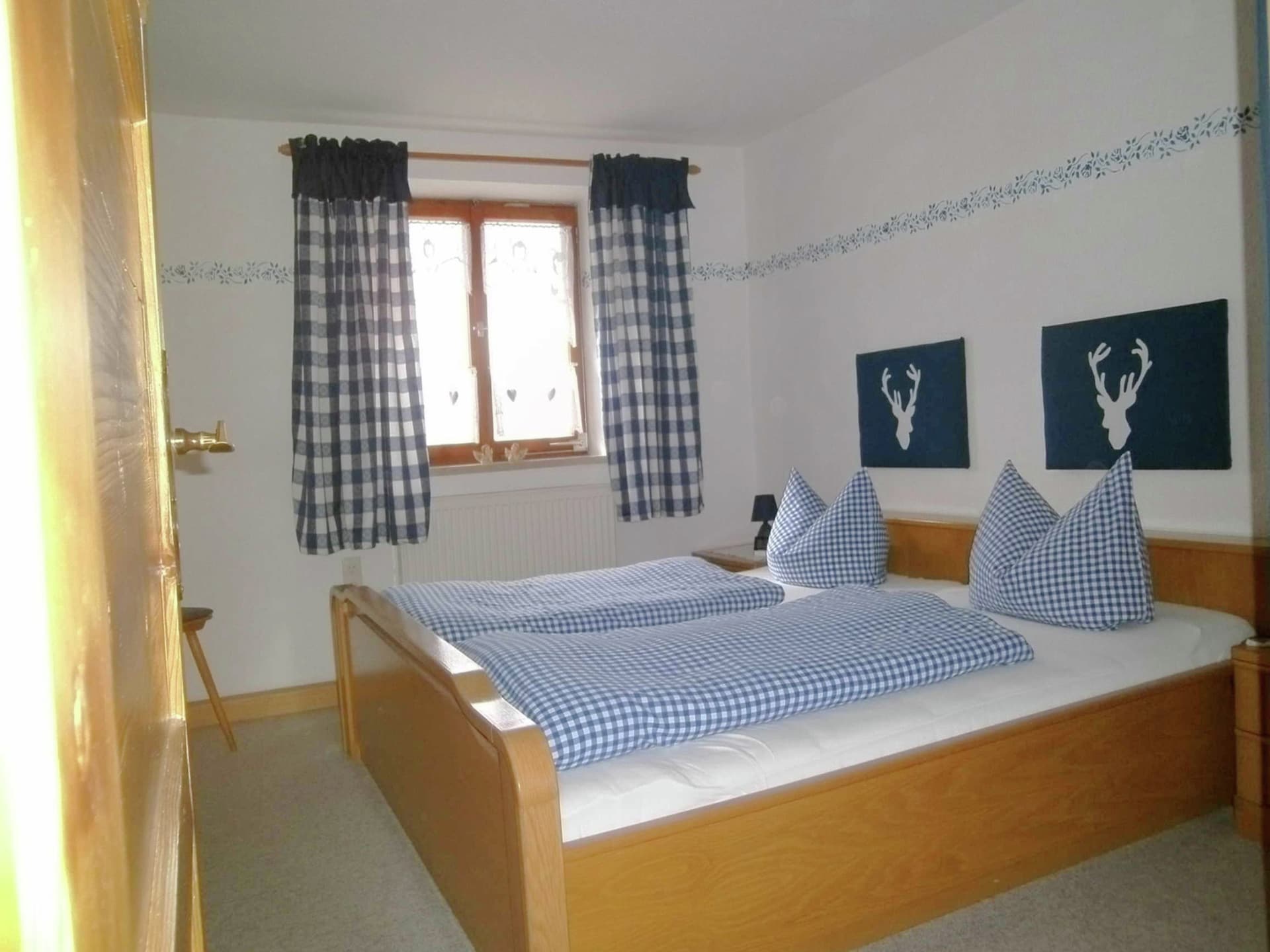 8-persoons vakantiehuis in het centrum van Übersee - foto 6