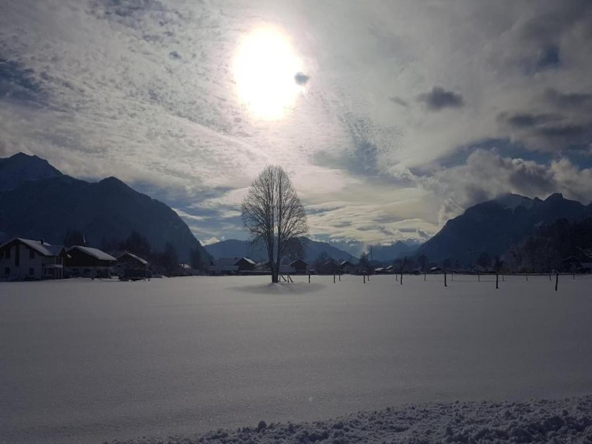8-persoons vakantiehuis in het centrum van Übersee - foto 25