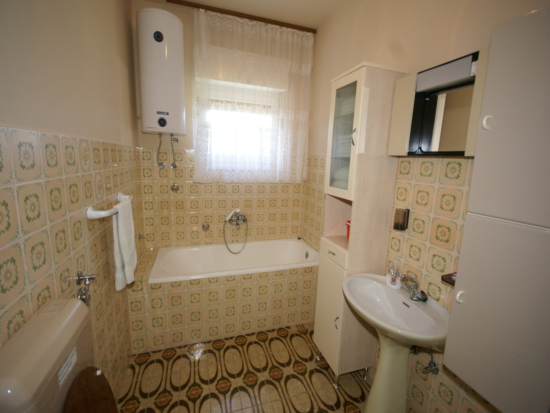 Huisdiervriendelijk appartement Tatjana in Vinisce, op 100 meter van zee - foto 18