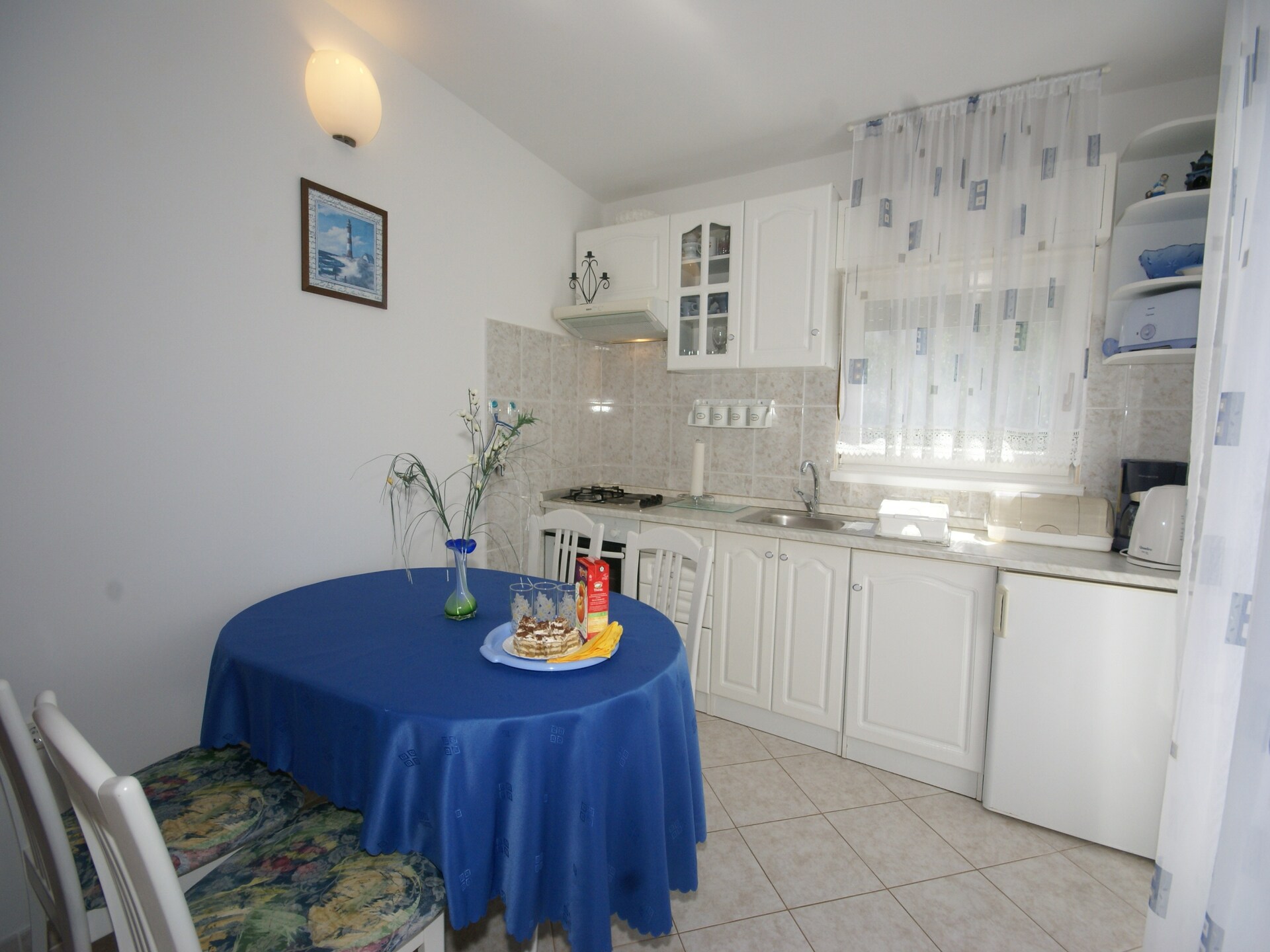 Huisdiervriendelijk appartement Tatjana in Vinisce, op 100 meter van zee - foto 10