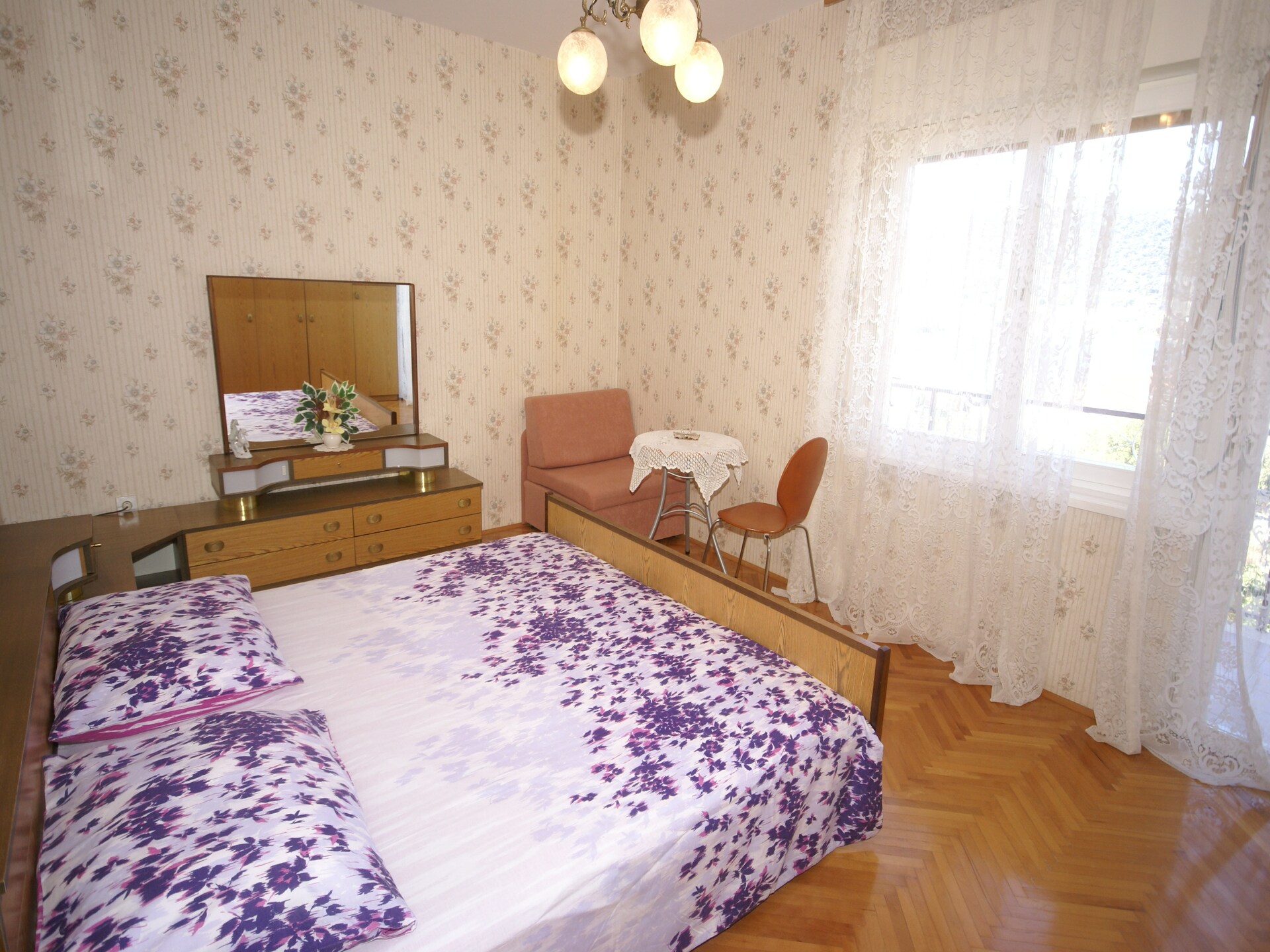 Huisdiervriendelijk appartement Tatjana in Vinisce, op 100 meter van zee - foto 11