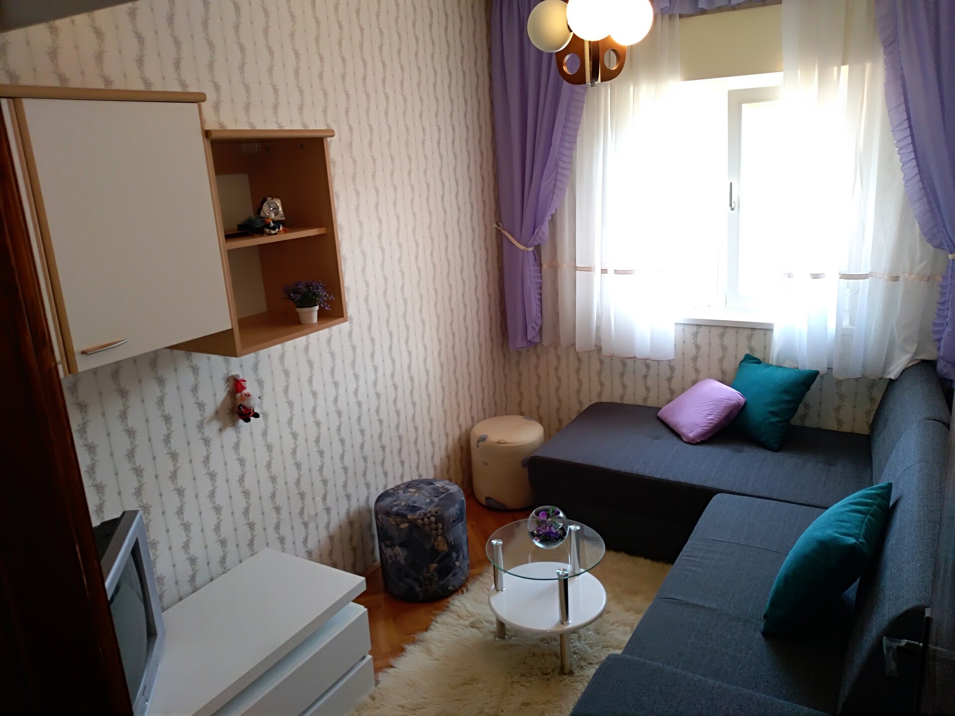 Huisdiervriendelijk appartement Tatjana in Vinisce, op 100 meter van zee - foto 4