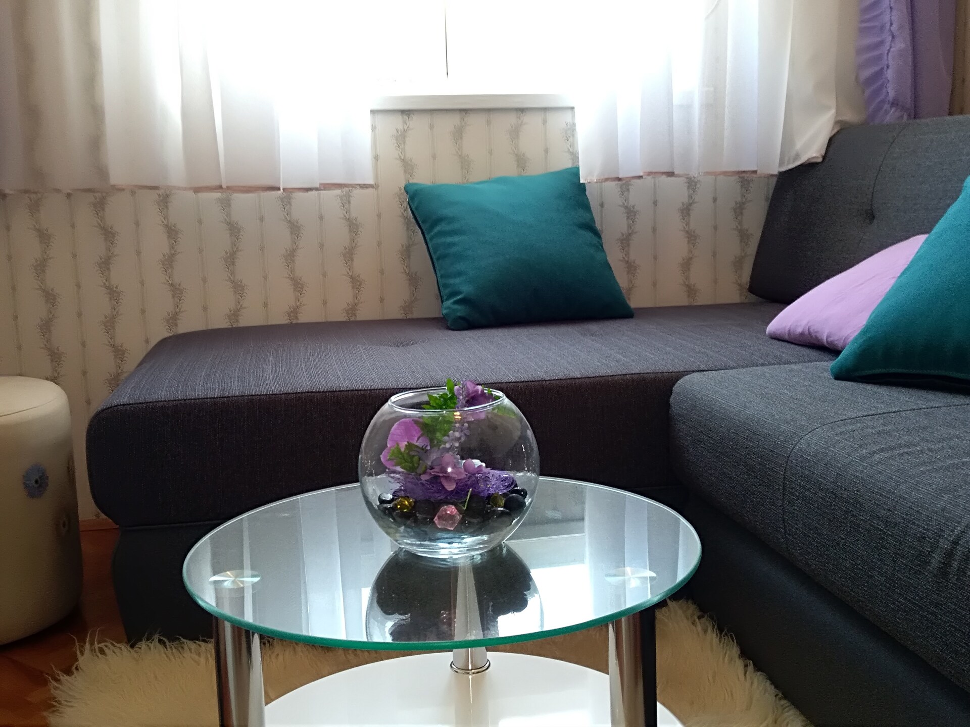 Huisdiervriendelijk appartement Tatjana in Vinisce, op 100 meter van zee - foto 7