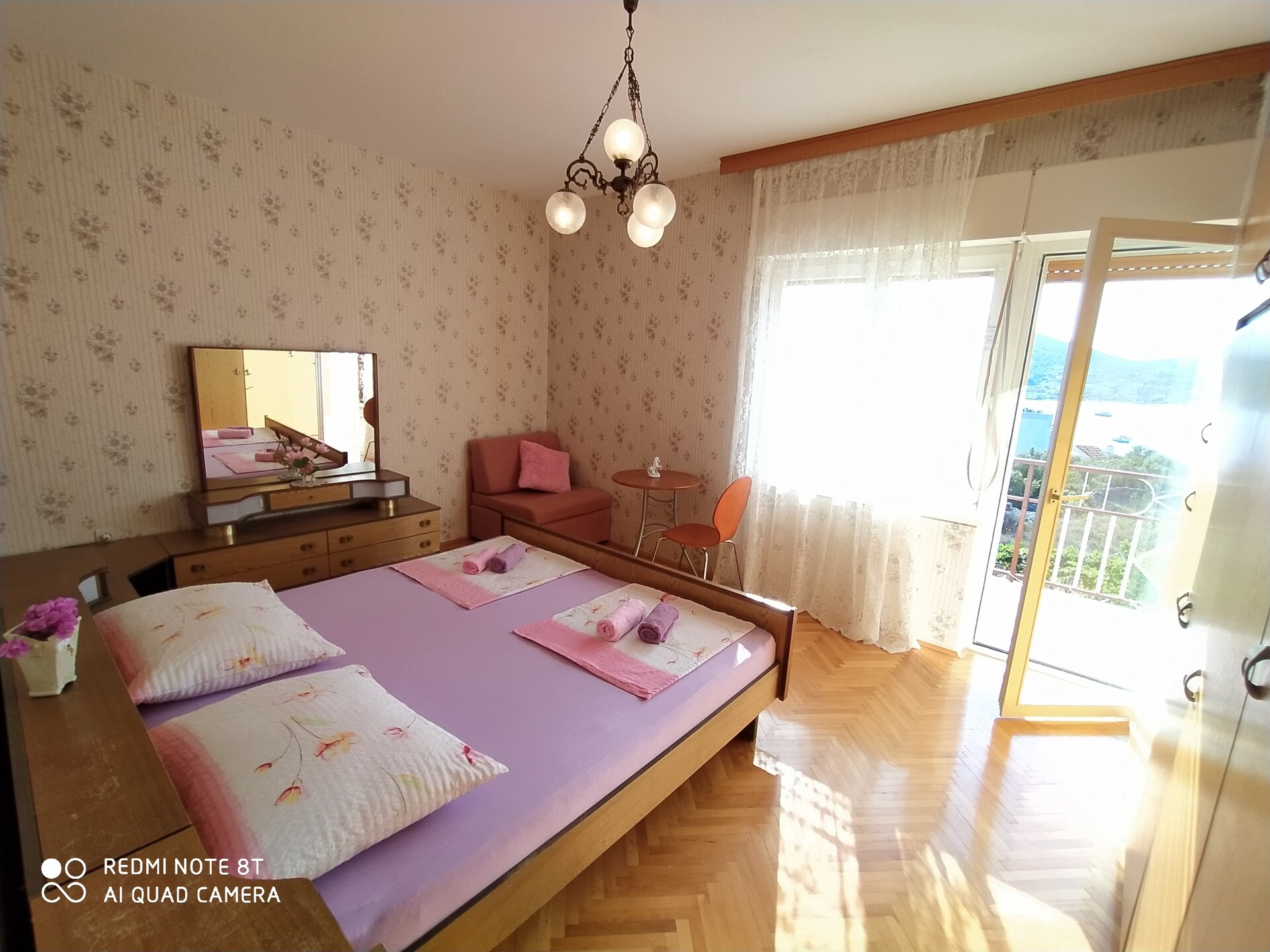 Huisdiervriendelijk appartement Tatjana in Vinisce, op 100 meter van zee - foto 13