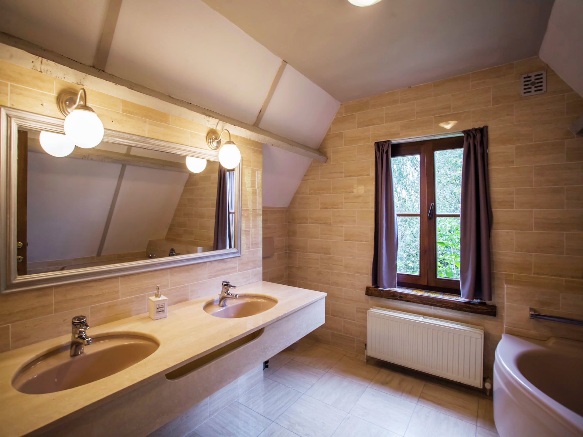 28-persoons groepsvilla met sauna en privébar in Leisele - foto 26